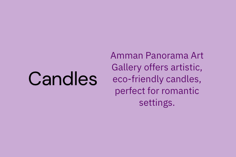 Candles