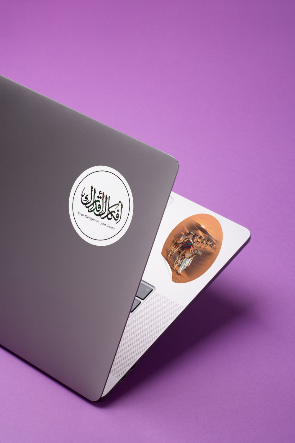 Wadi Rum Sticker