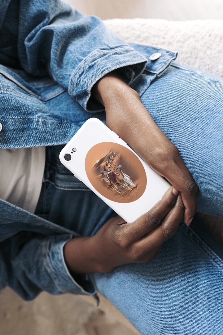 Wadi Rum Sticker