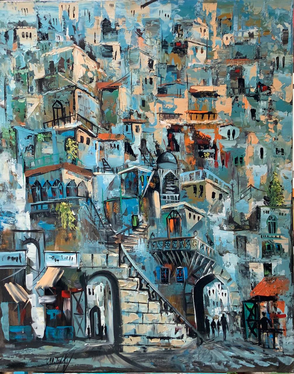 The Charm of the Old City