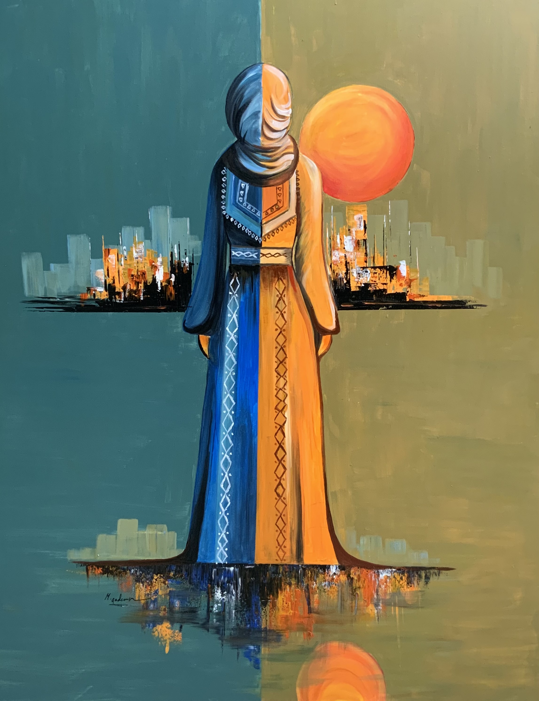 Echoes of the City