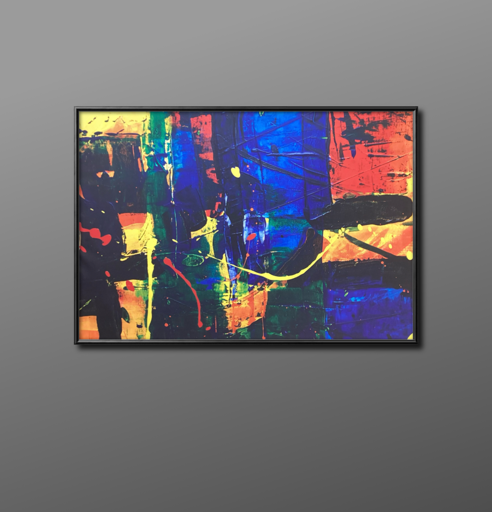 Mood on Canvas