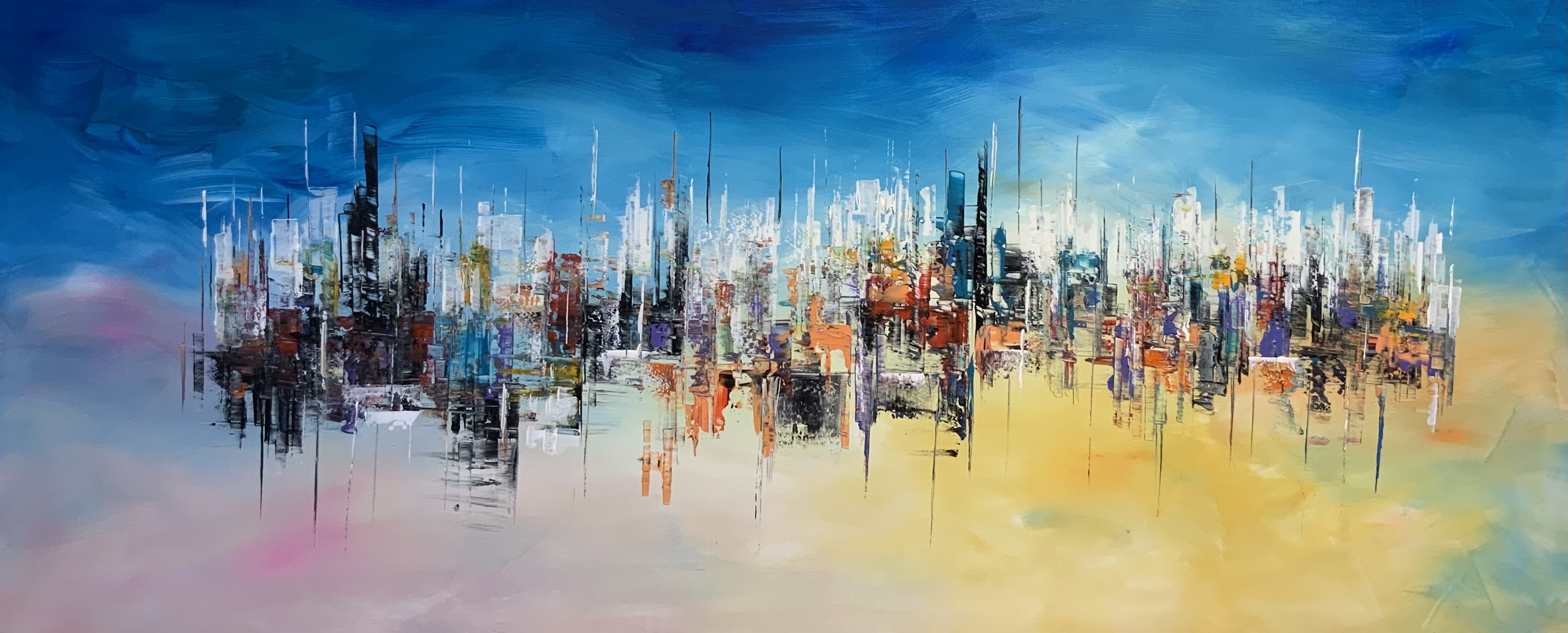 Pulse of the Horizon