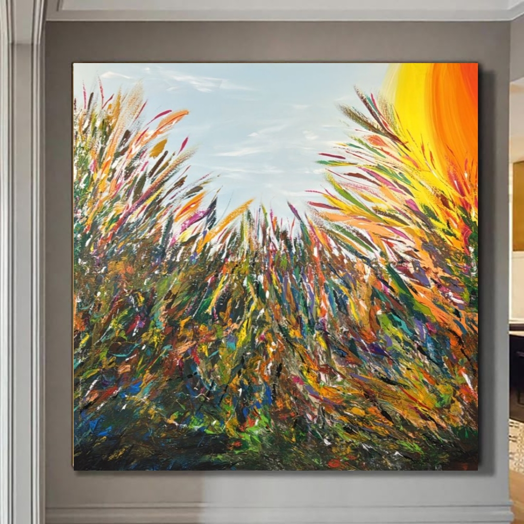 Radiance of the Fields