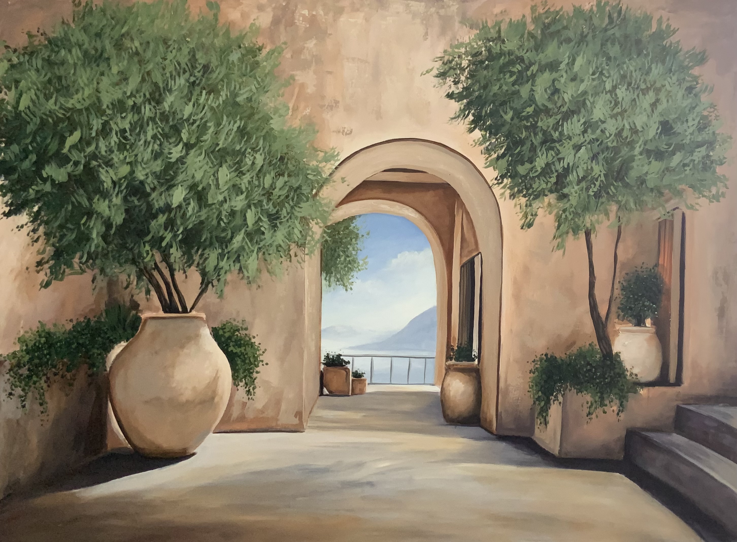Gateway of Quiet Light