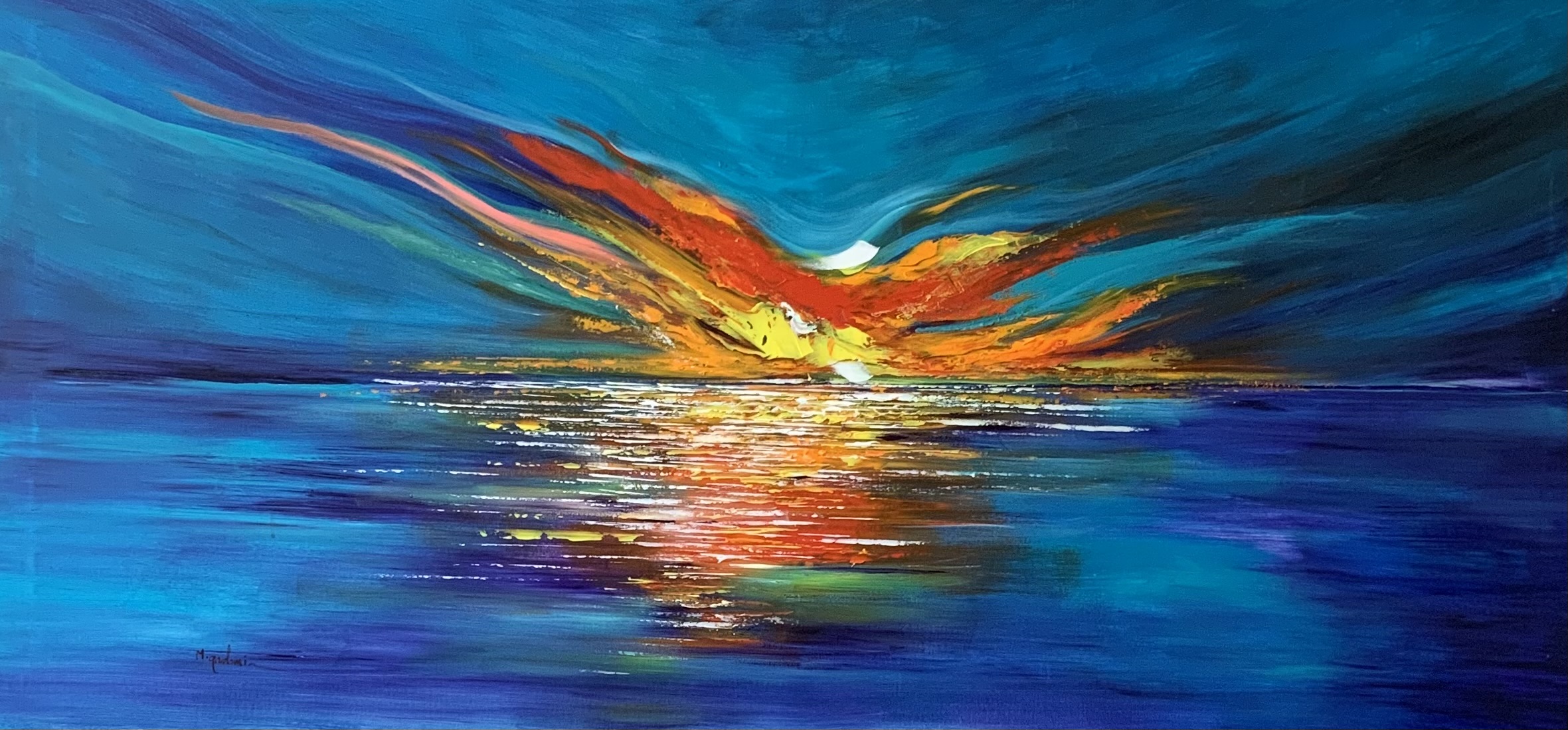 Horizon Ablaze