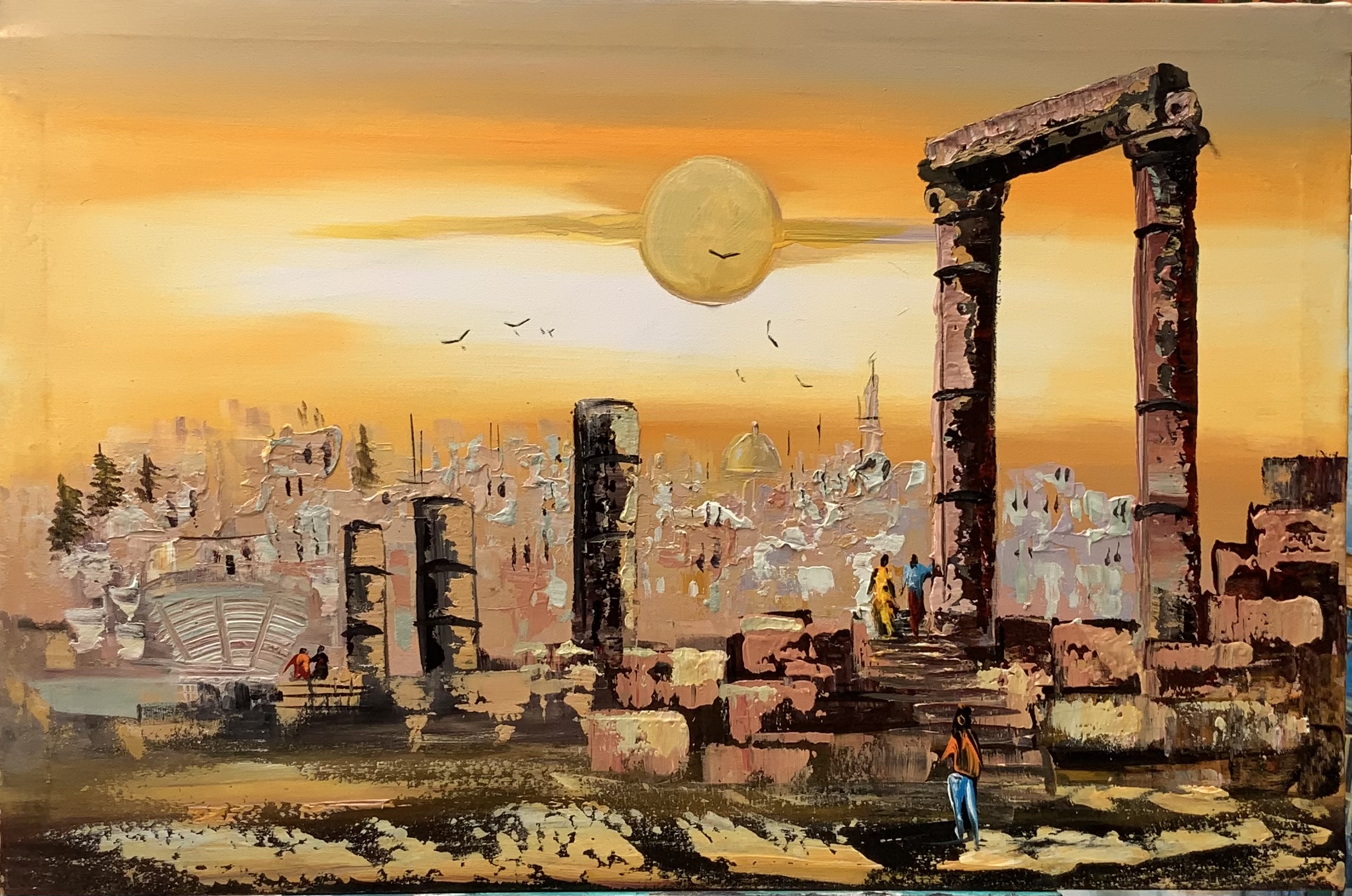 Gateway to the City