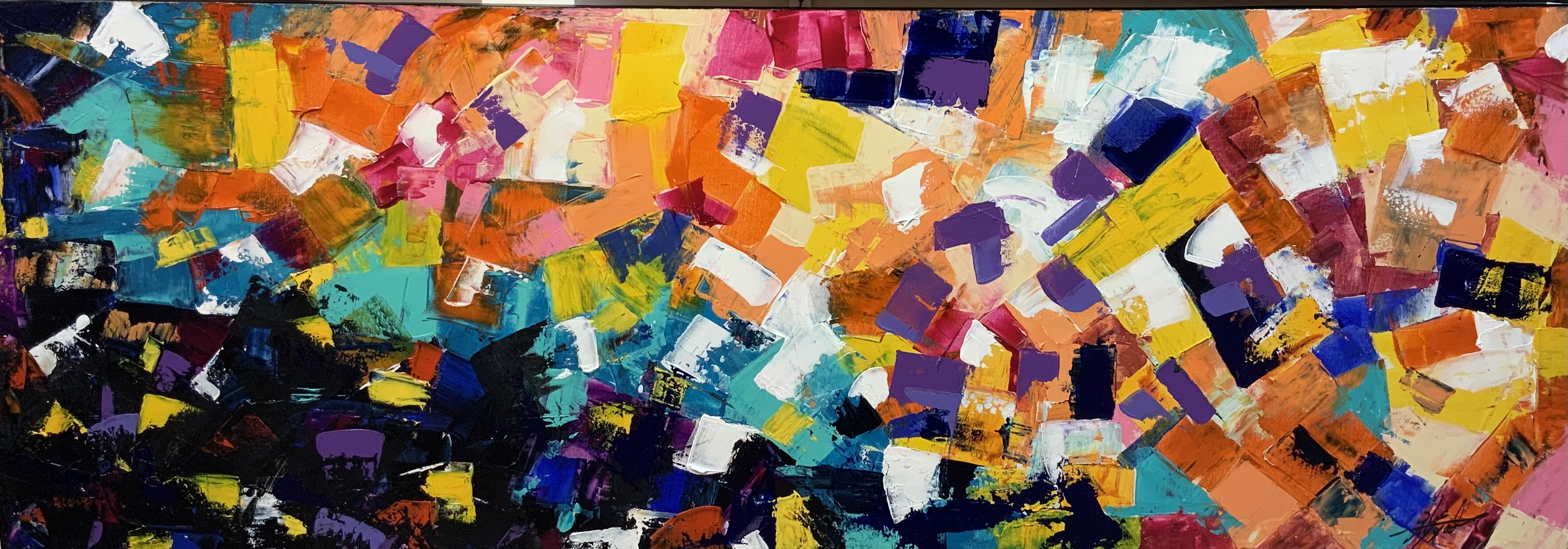 Dance of Light and Color