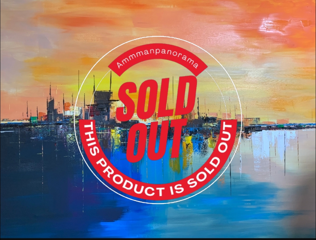 Sunset Reflections on a Coastal City