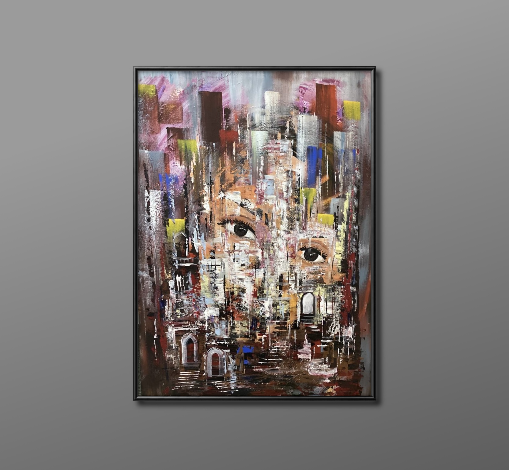 Girl of Colors