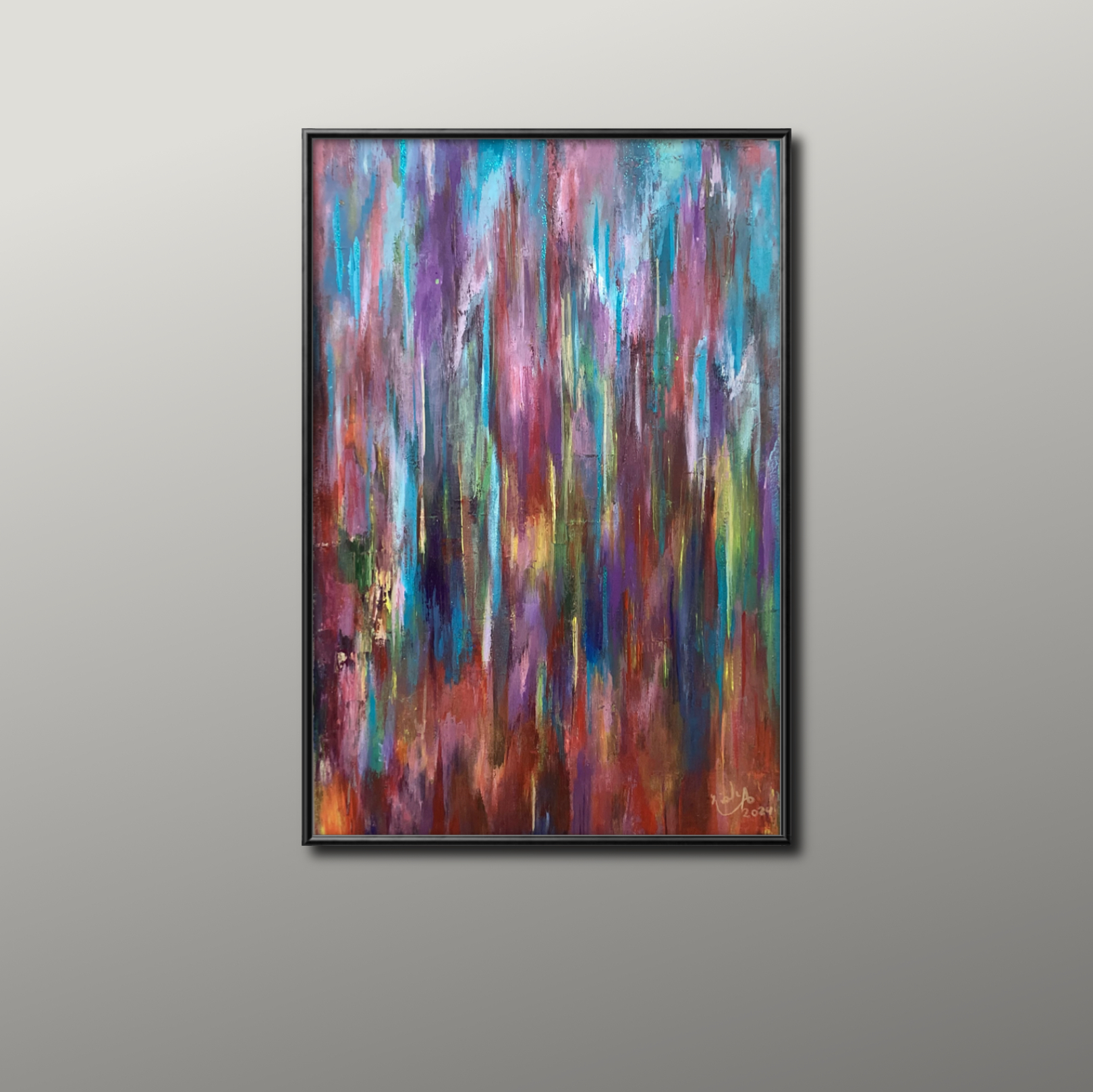 Flow of Colors 