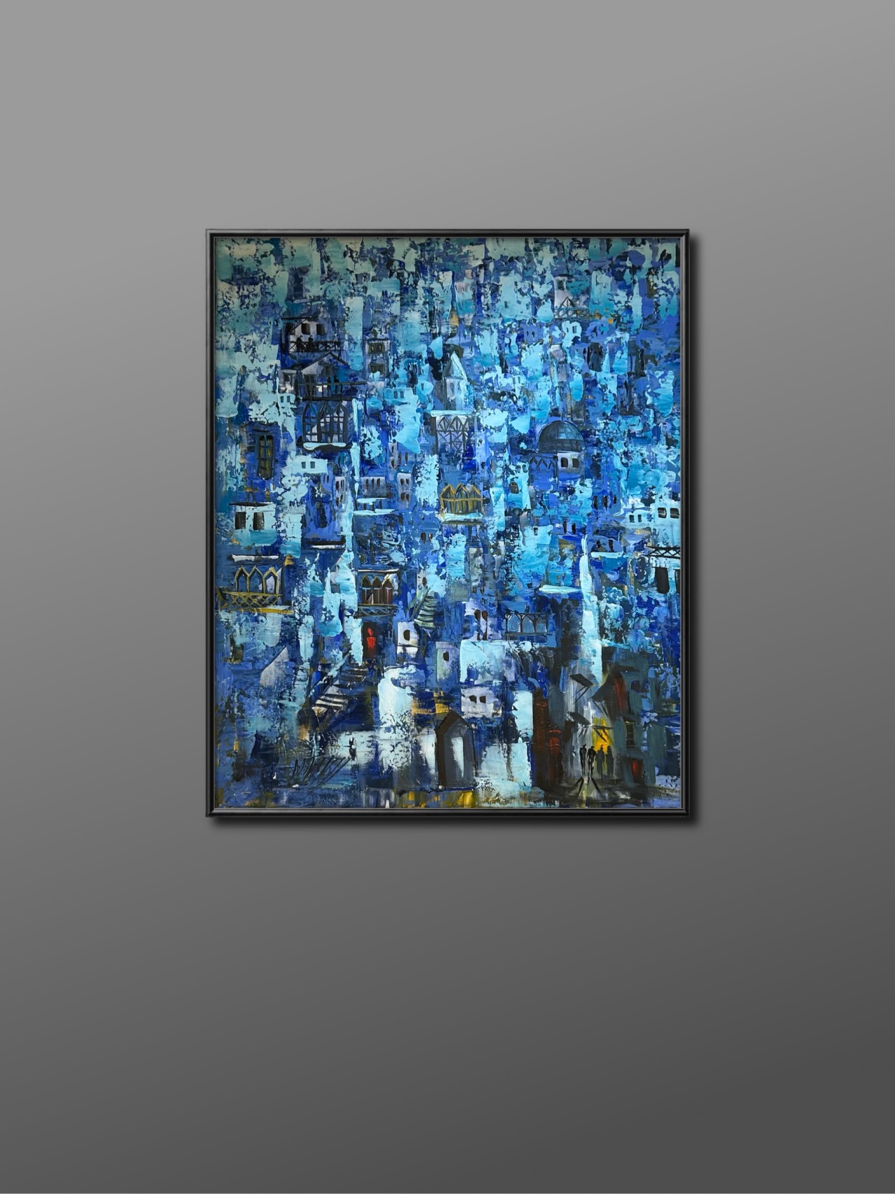 Endless city 