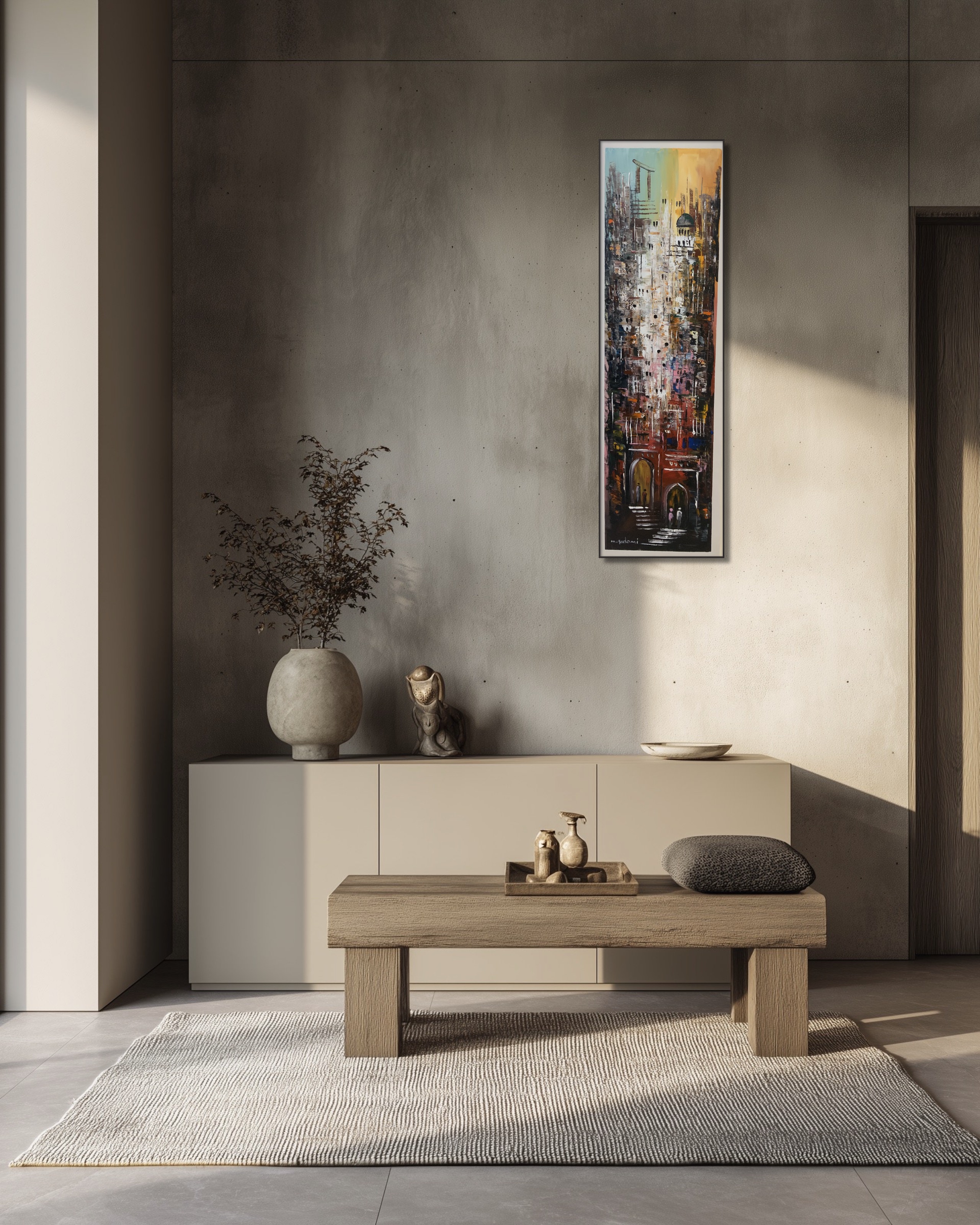  The Mountain Passage of Amman 