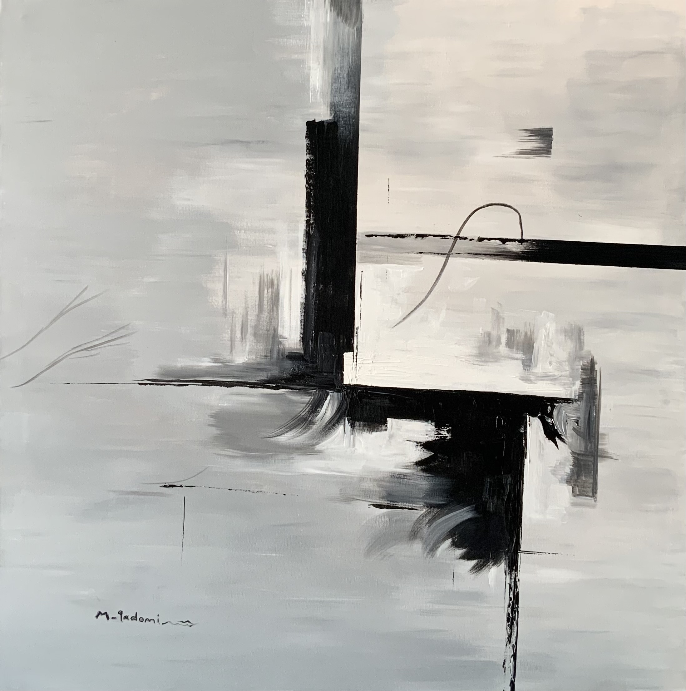 Intersections of Silence