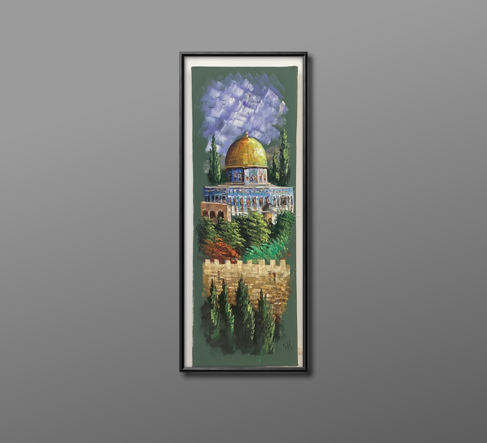 Pulse of Jerusalem