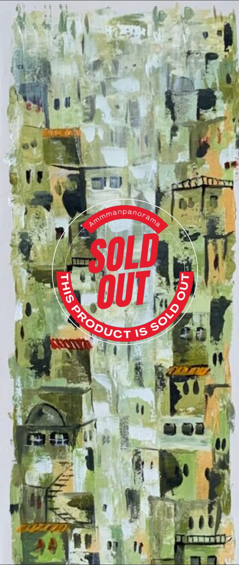 The mysterious old city