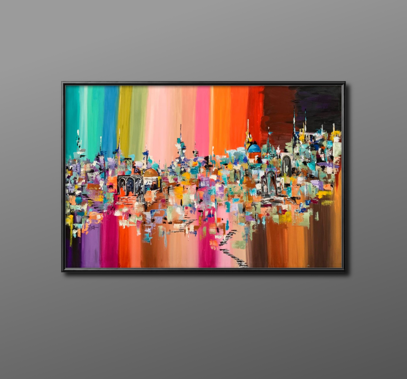 City Horizon  
