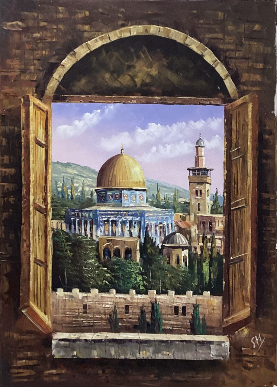 A Window to Jerusalem