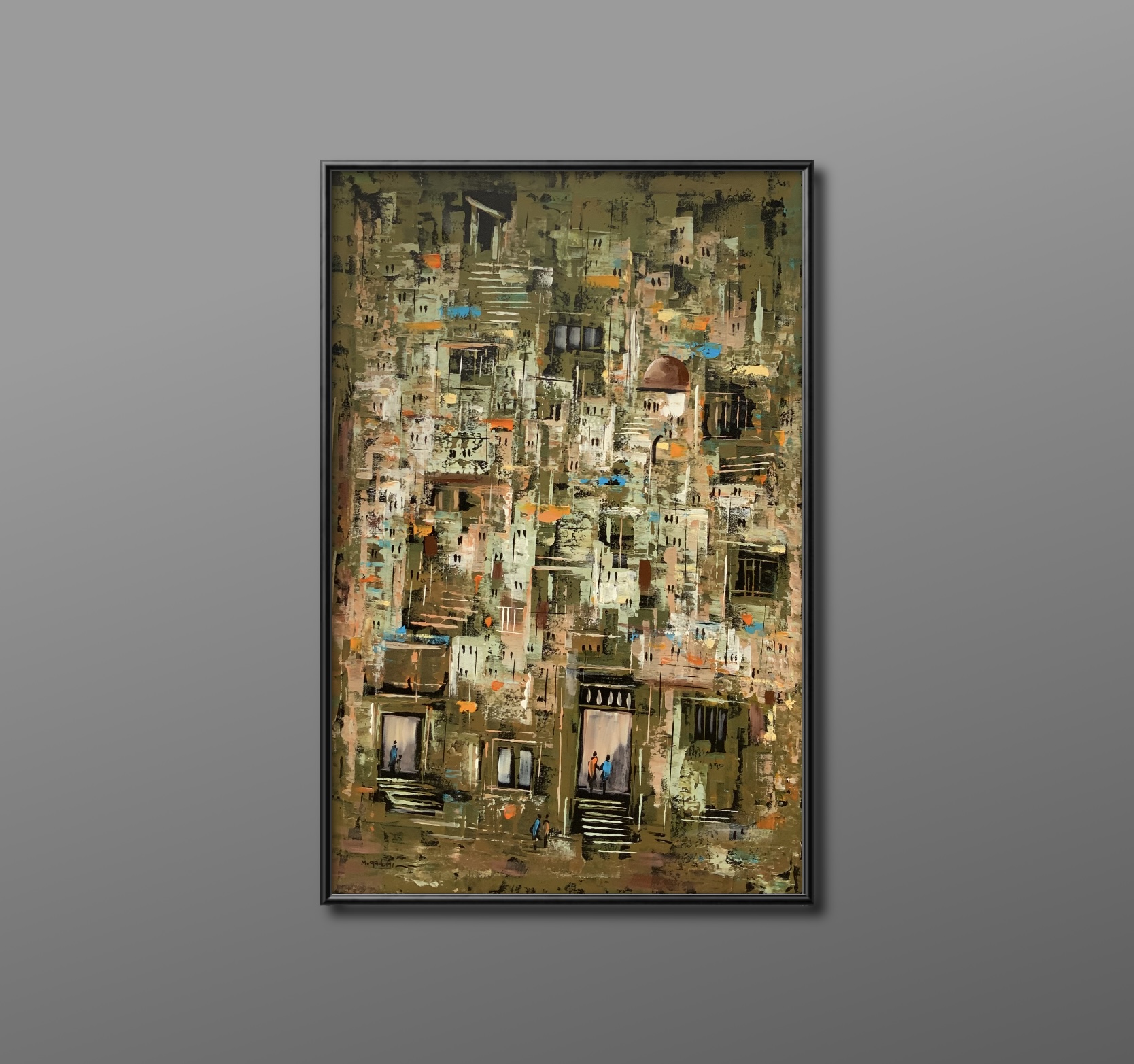 Stories from the Windows