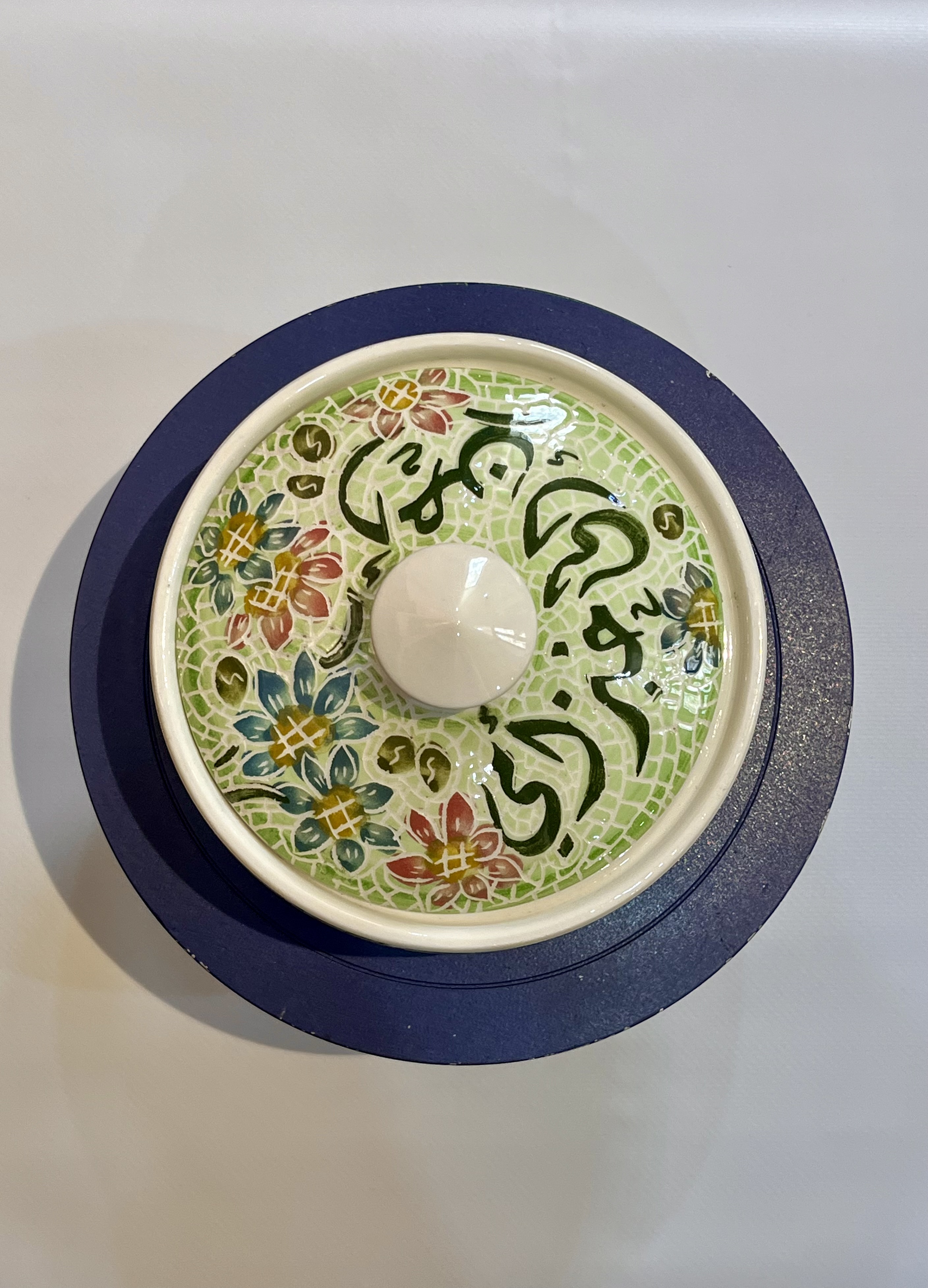 Handmade Ceramic Pottery Bowl