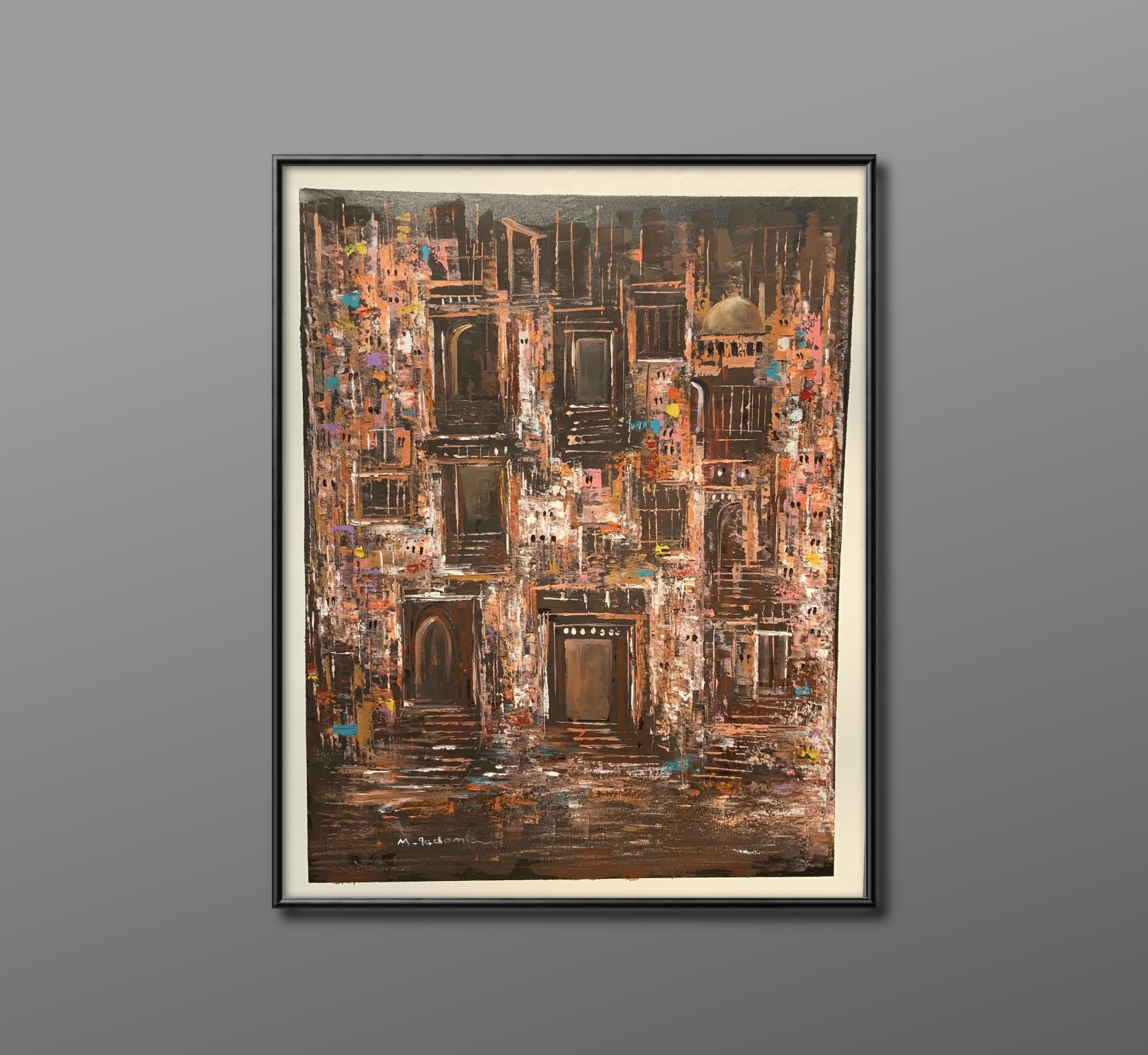 بوابات المدينة القديمة