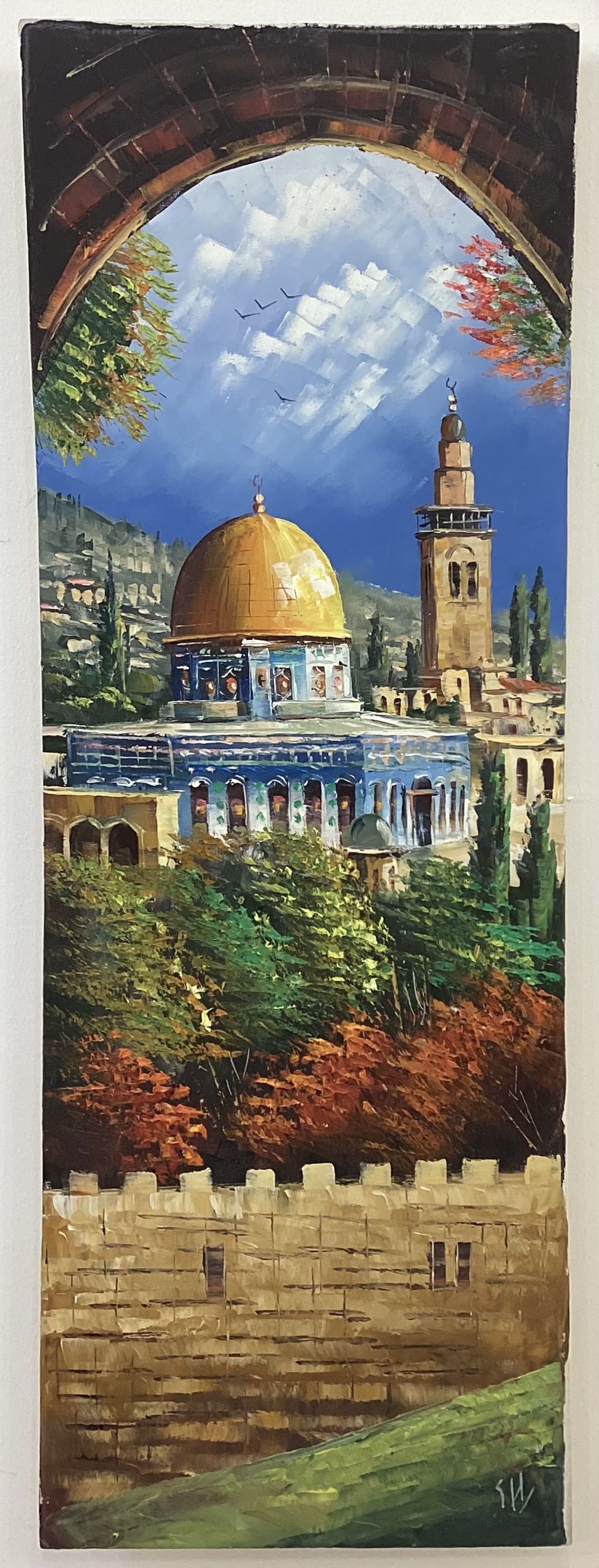 حياة بين الظلال والضوء
