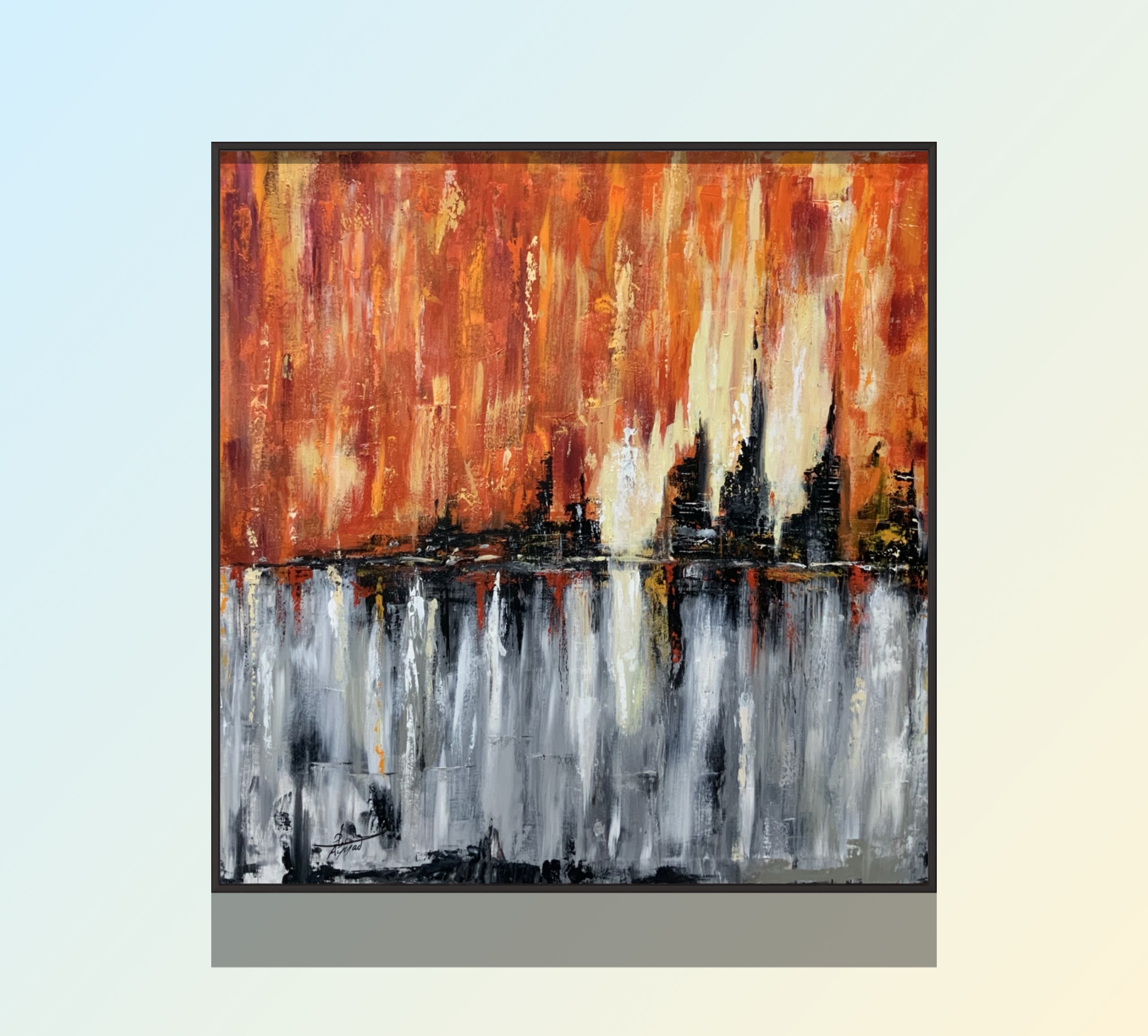 City in Flames