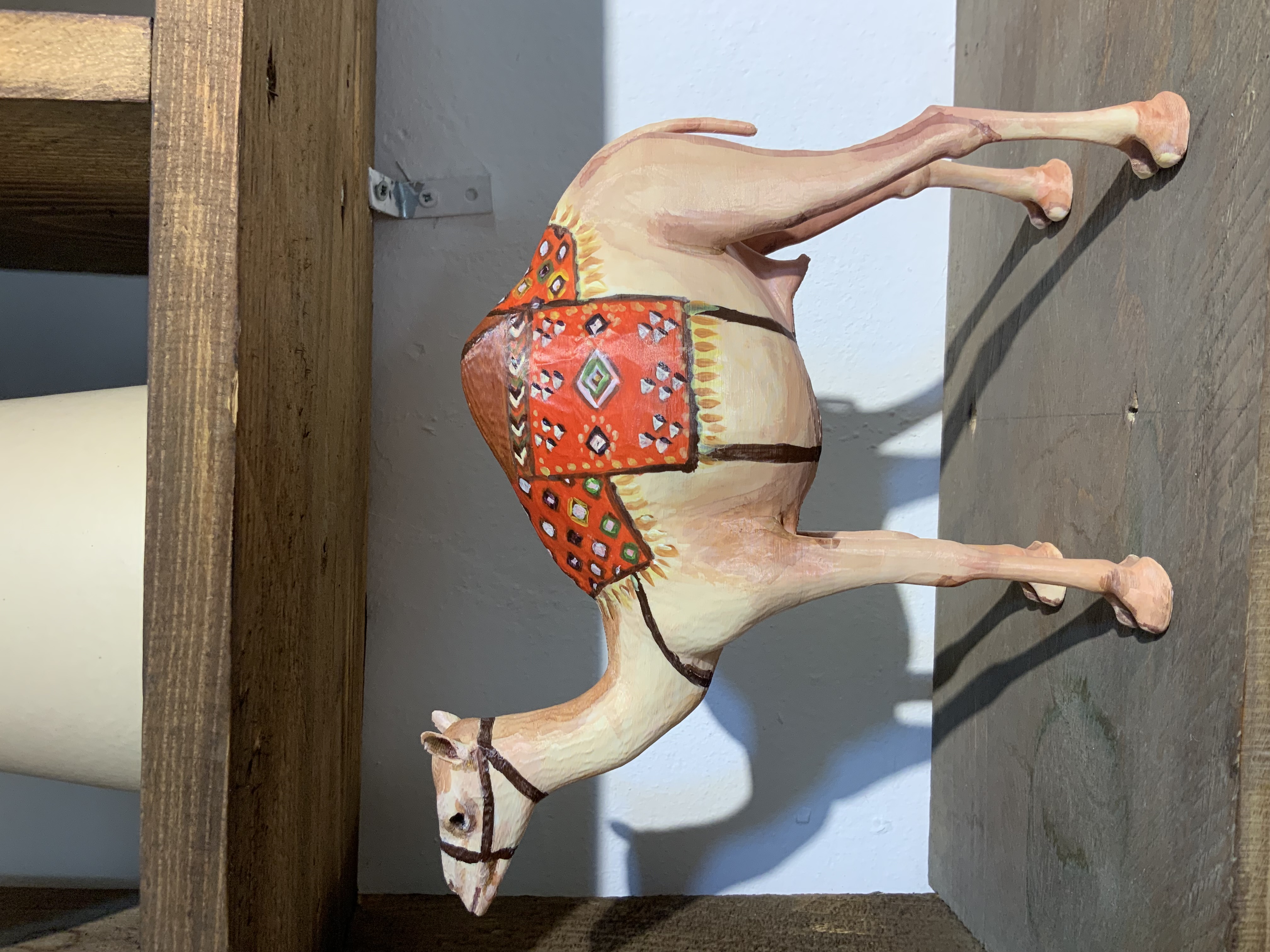 Desert Caravan L.size