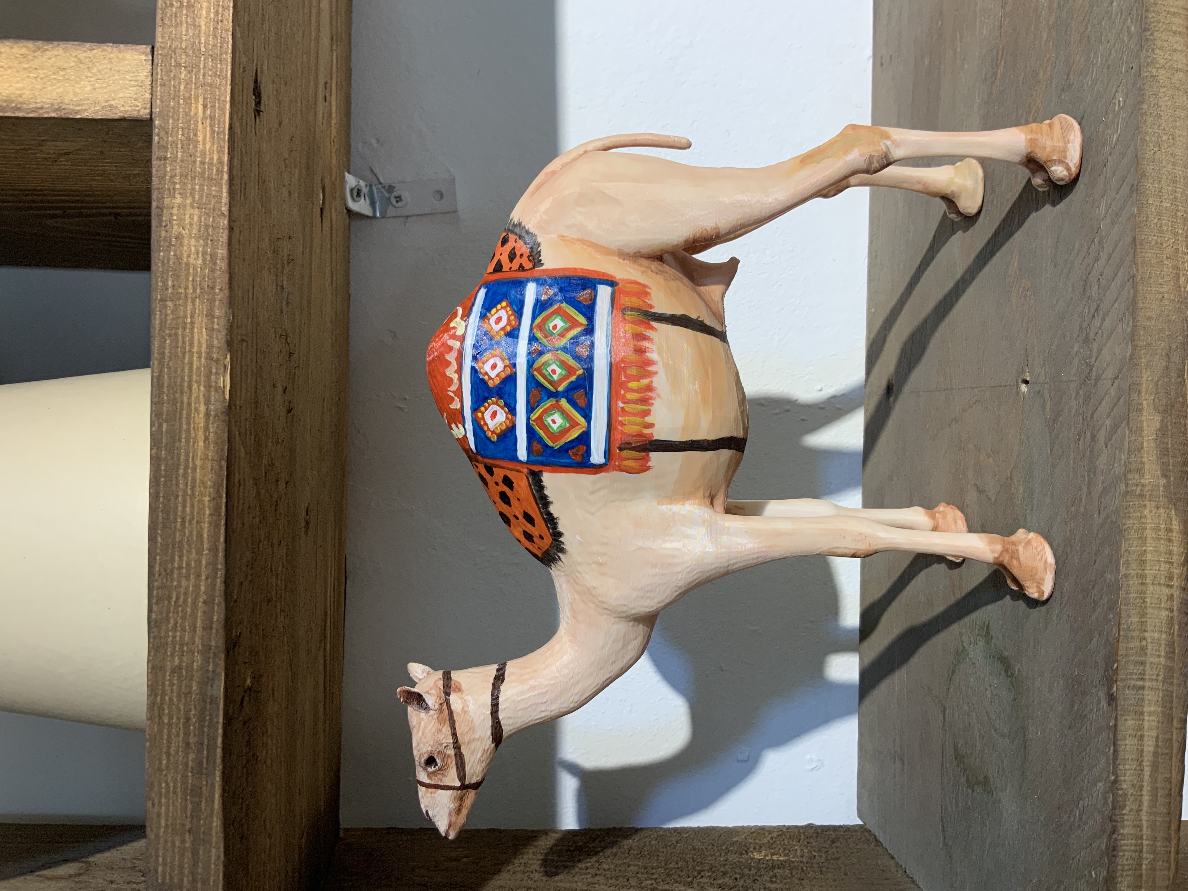 Wood Sculpture & Curving