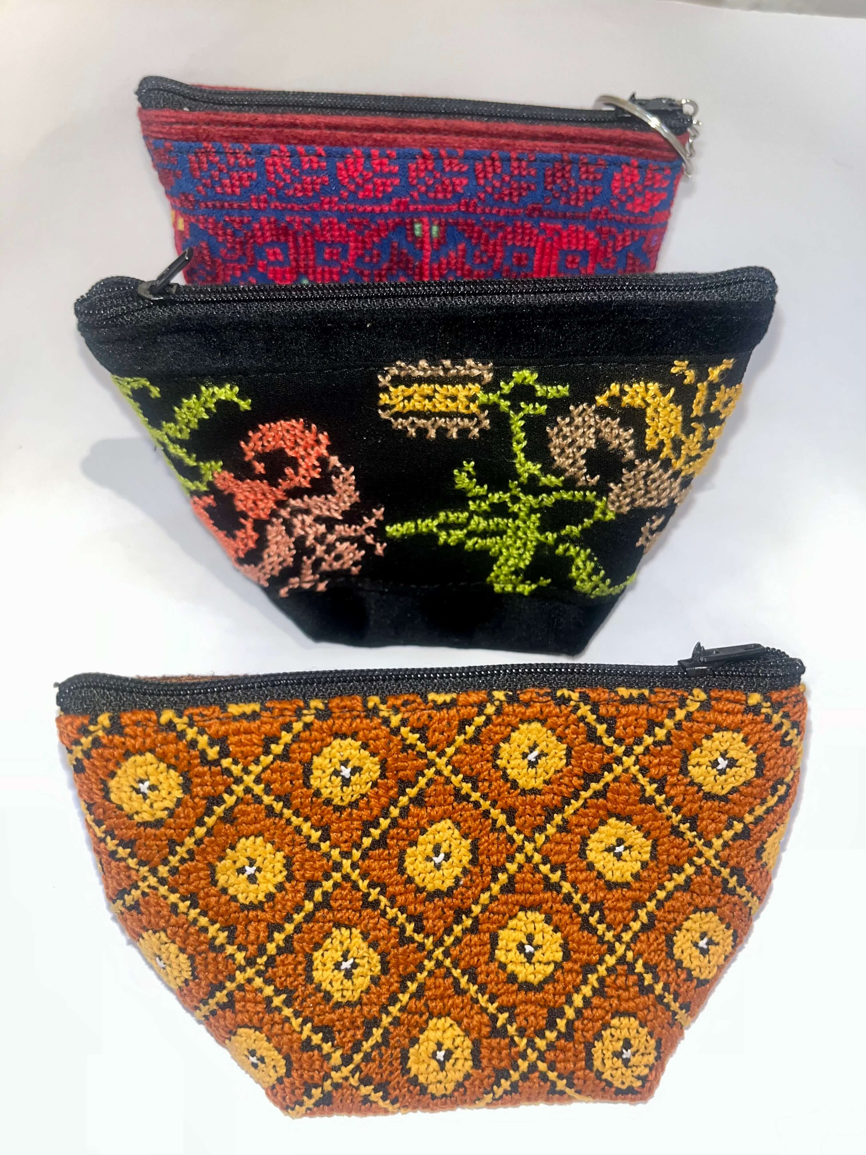 Traditional wallet