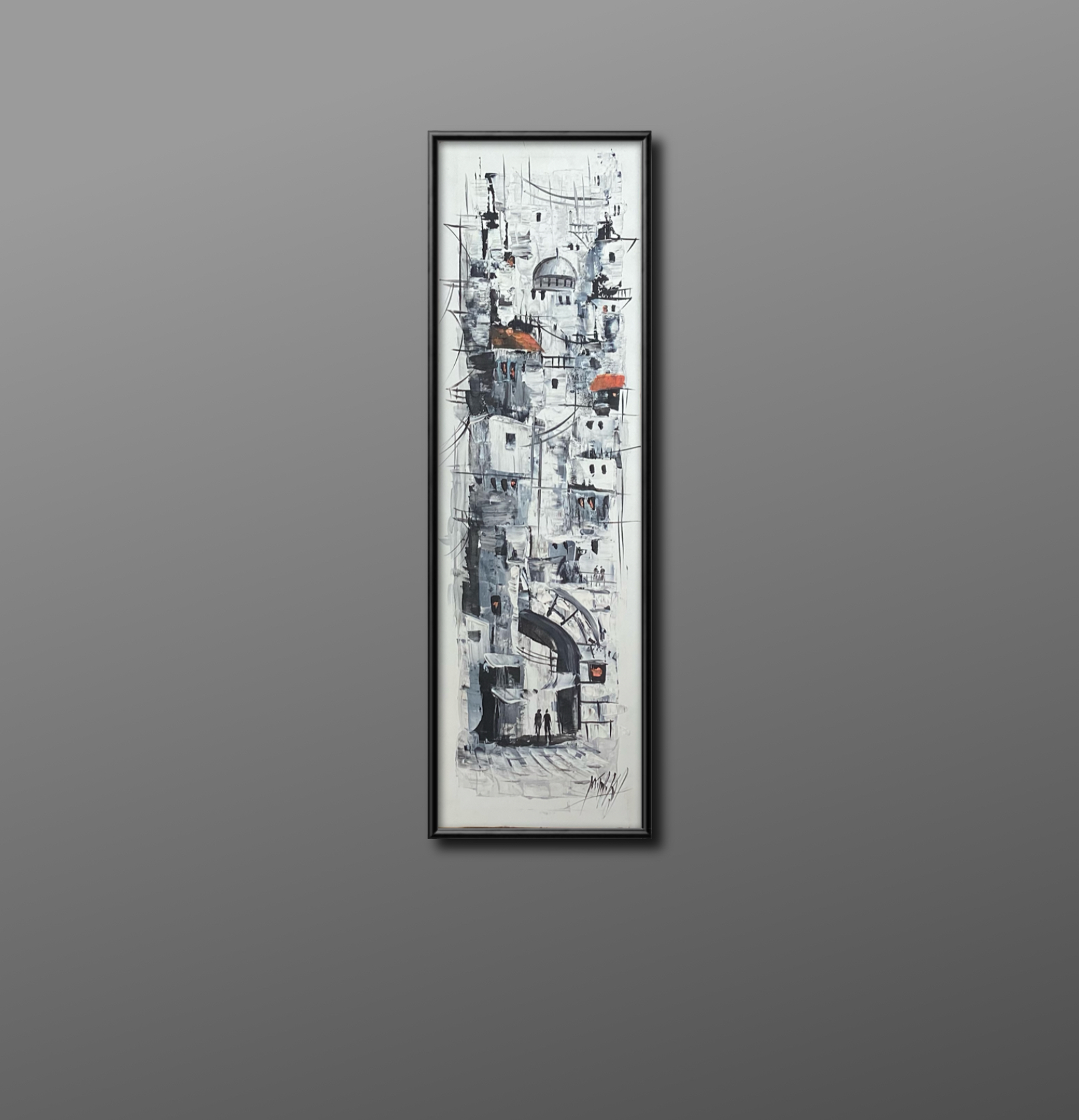 The Whiteness of Amman