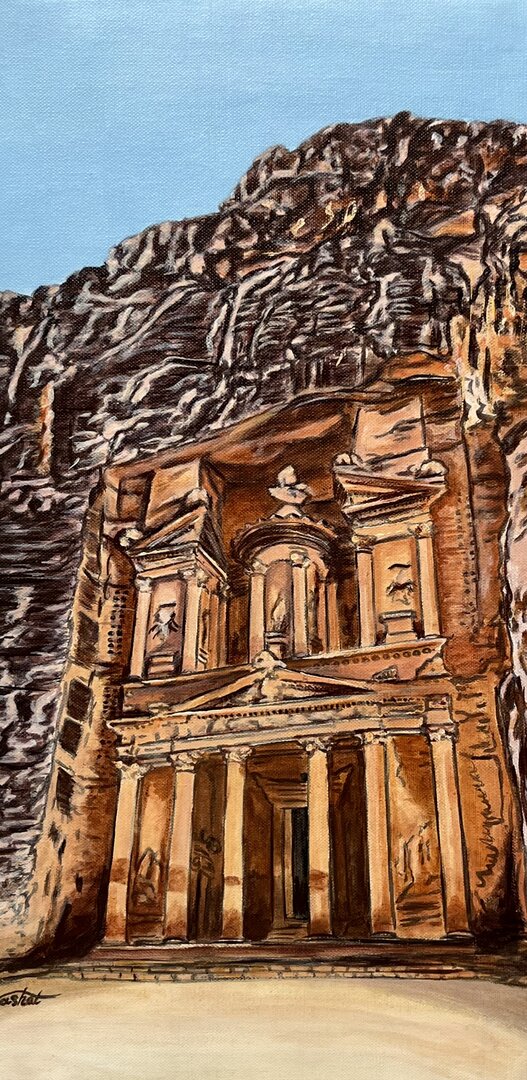 The beauty of Petra