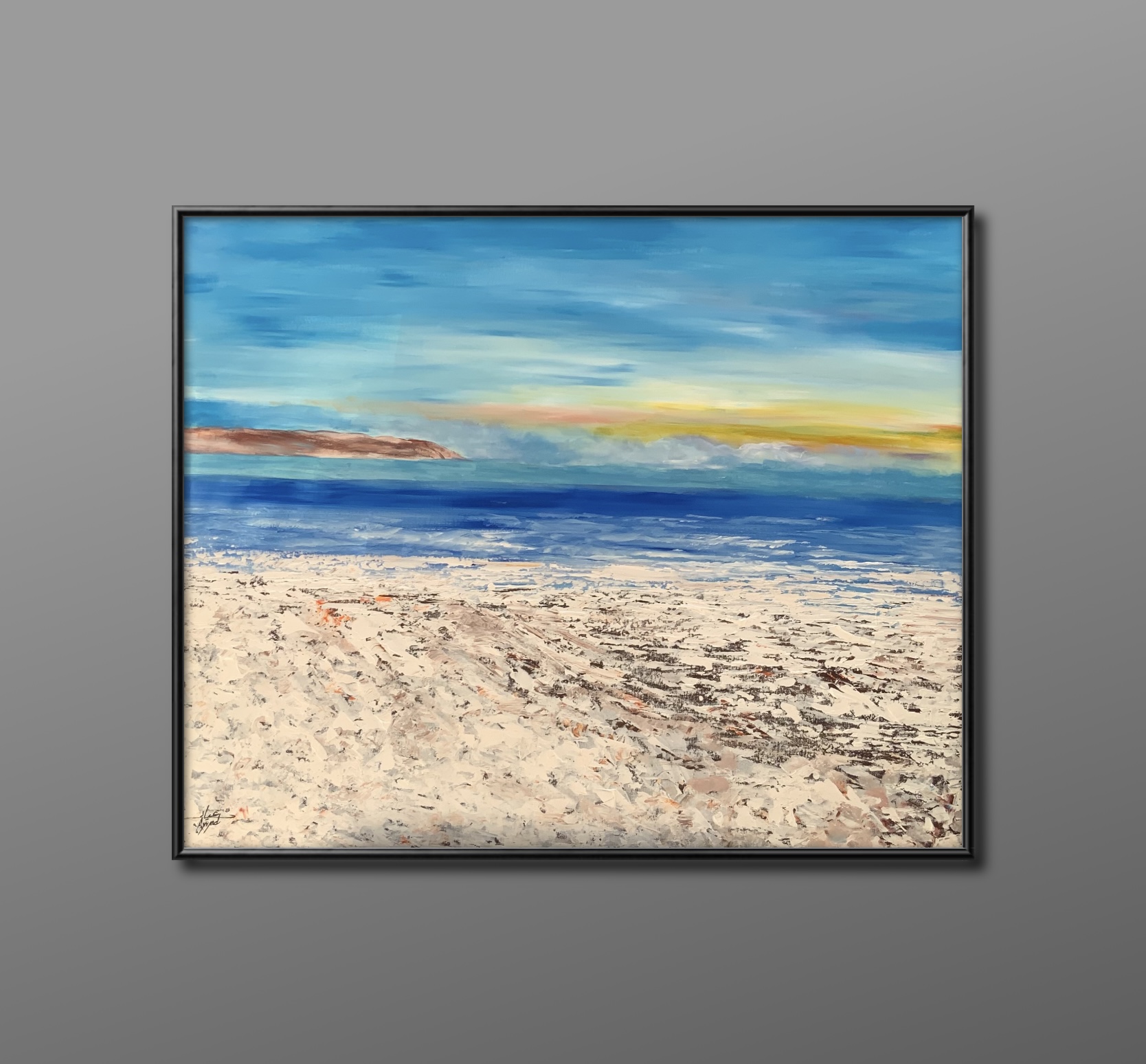 Beach Serenity
