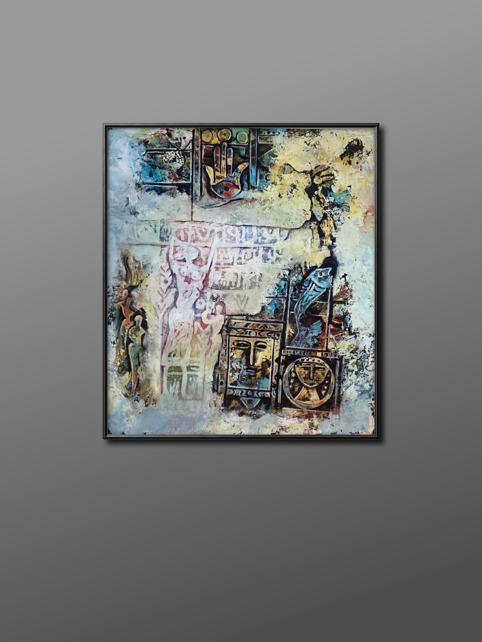 Echoes of Civilization