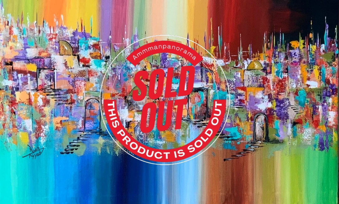 The city of colorful dreams 