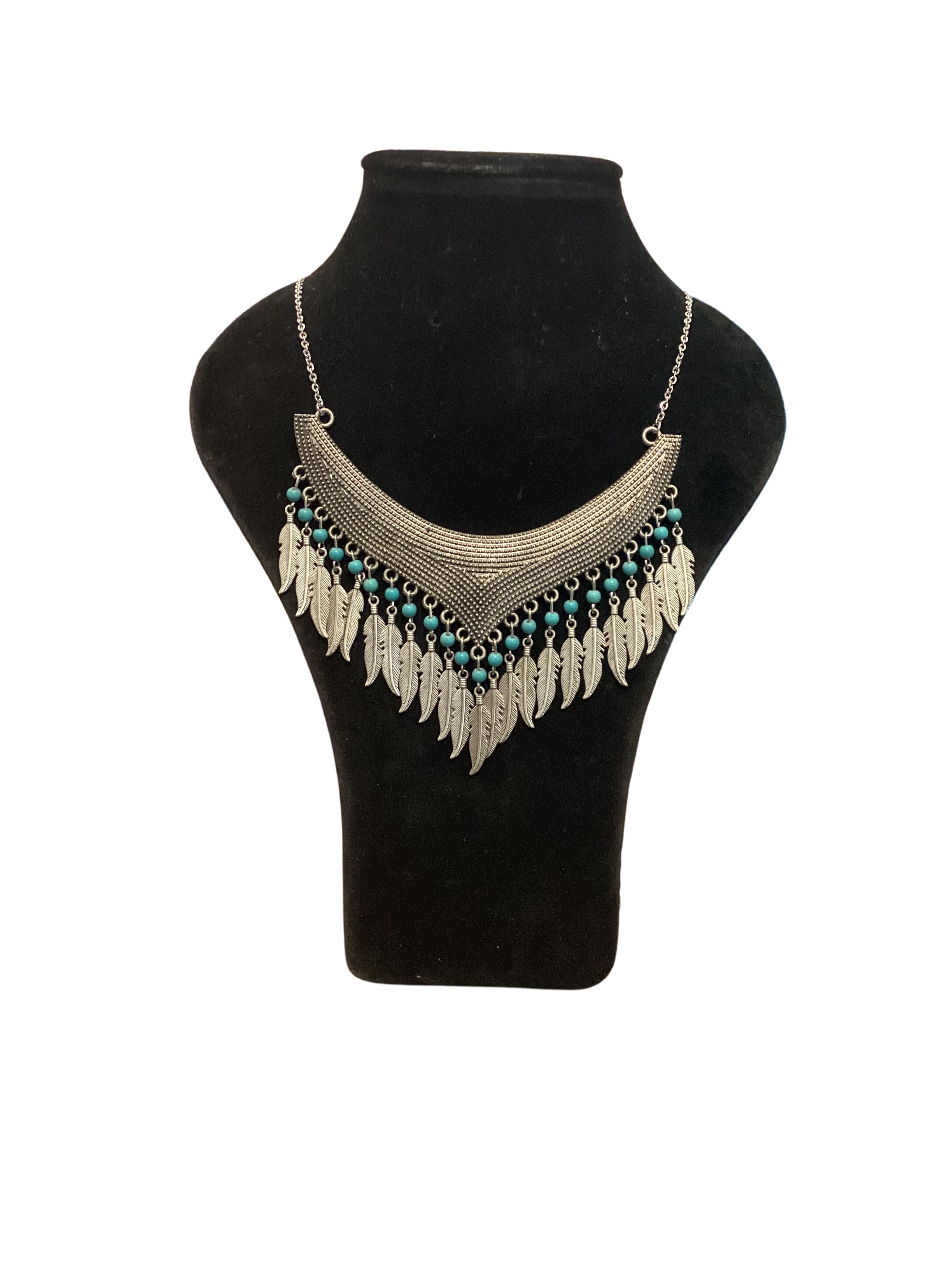 Bohemian necklace