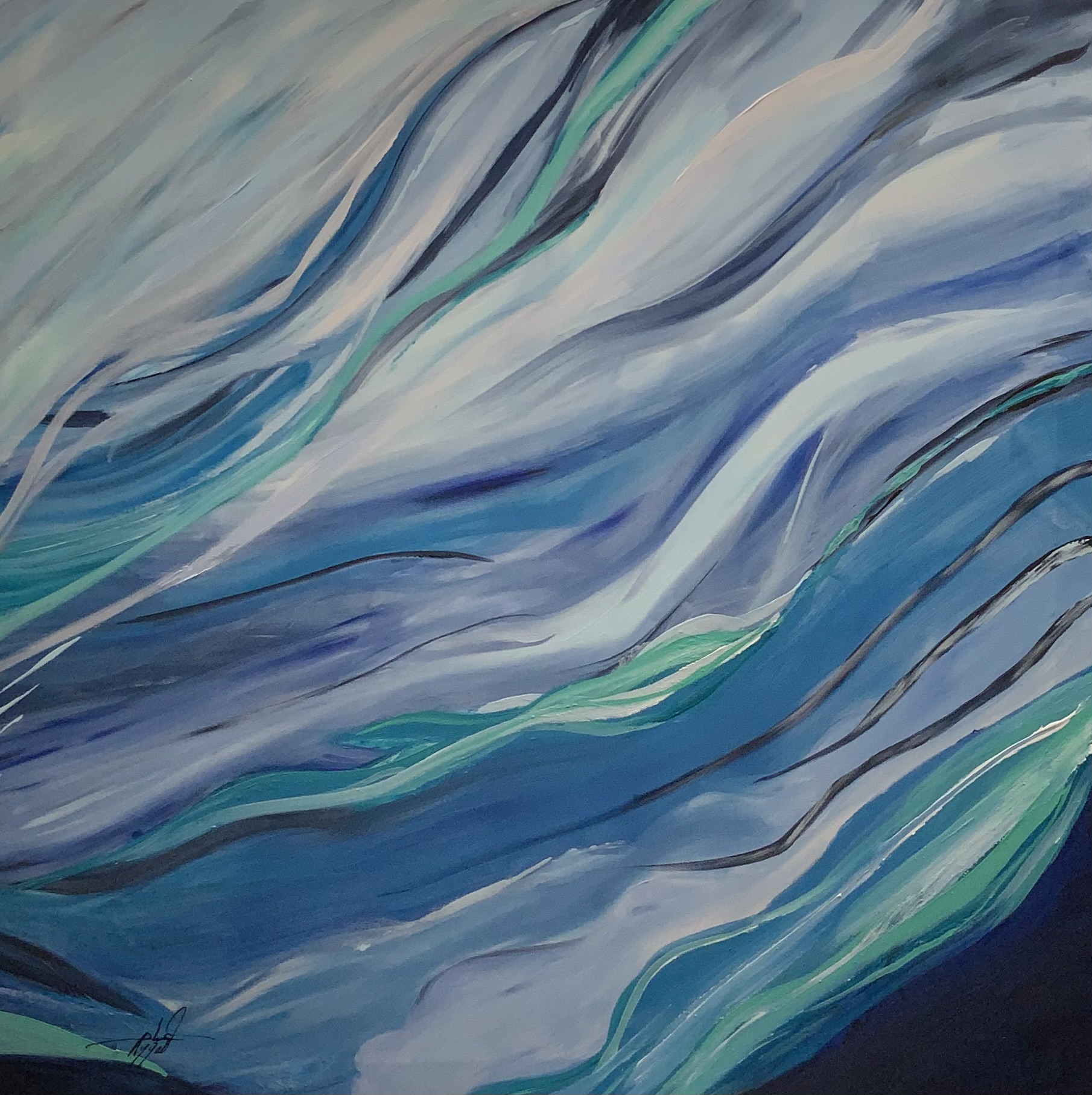 Currents of the Soul