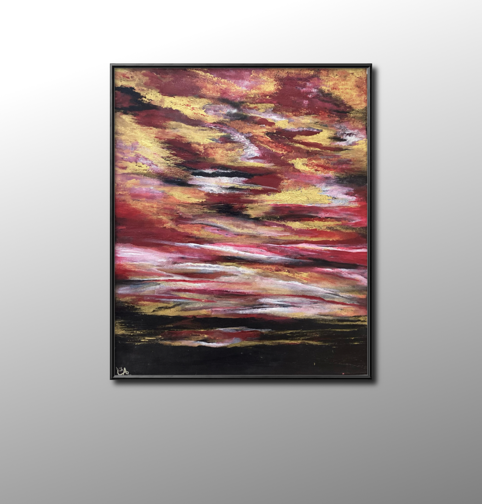 Flames of Sunset