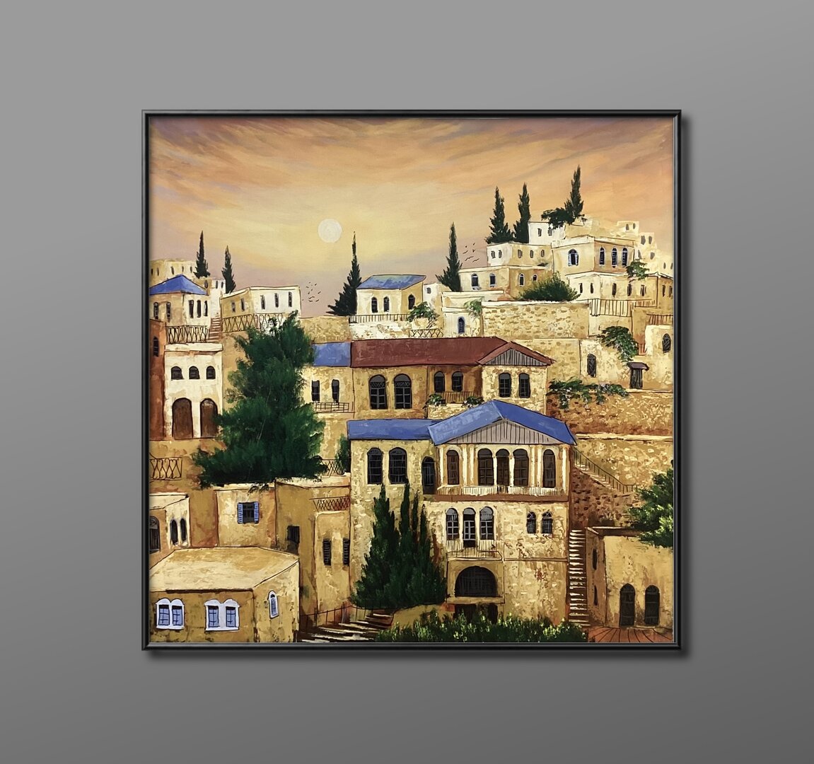 Charm of the Old City