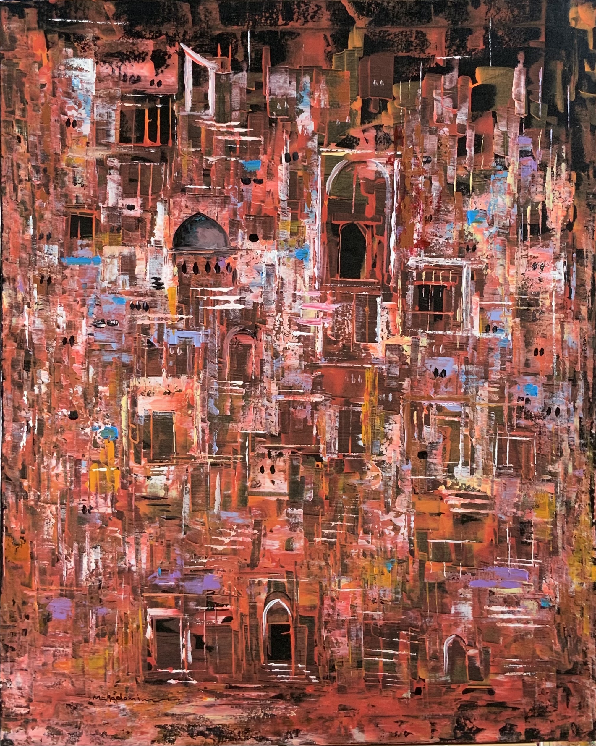 Gates of Memory