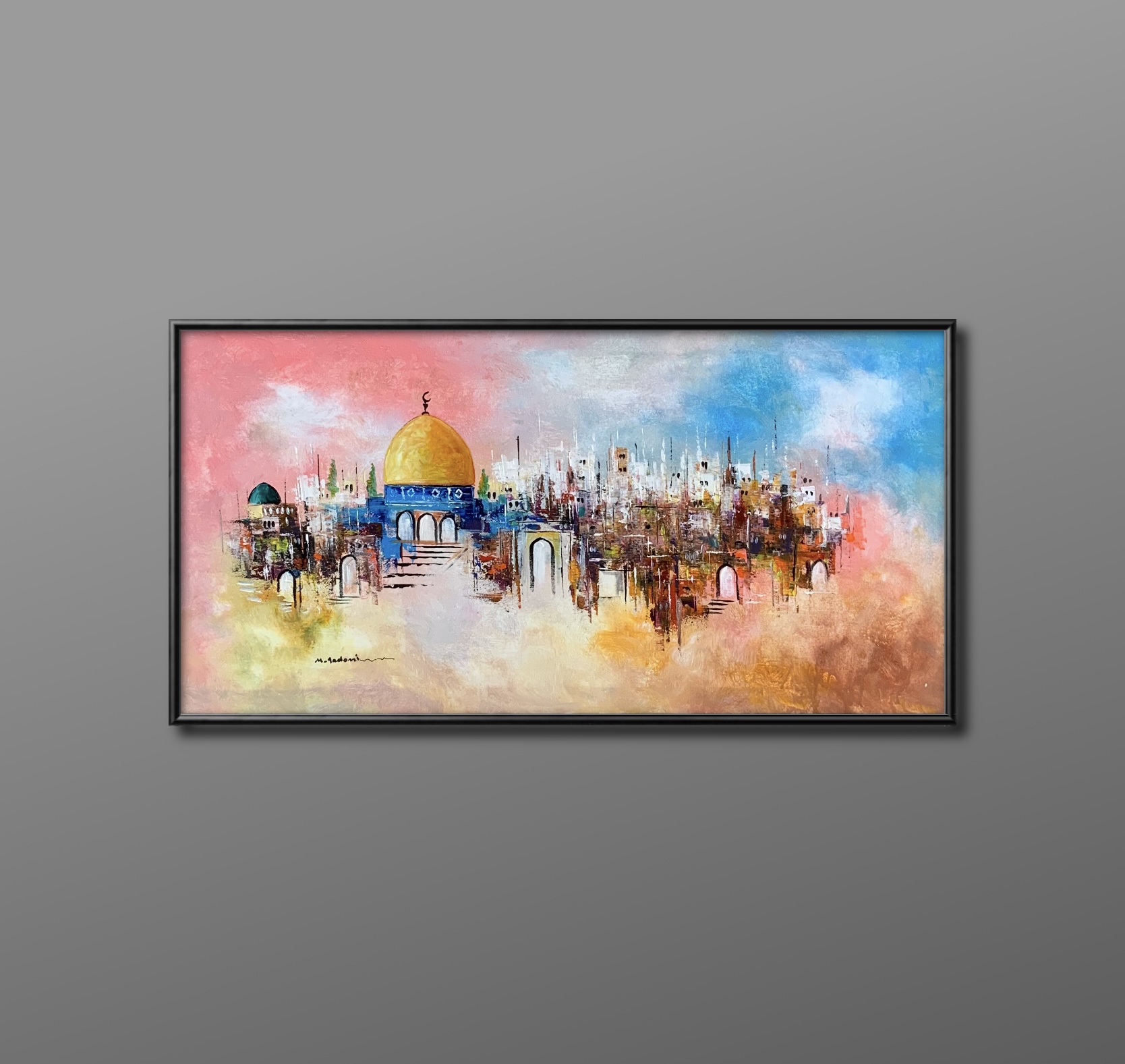 Jerusalem of the Soul