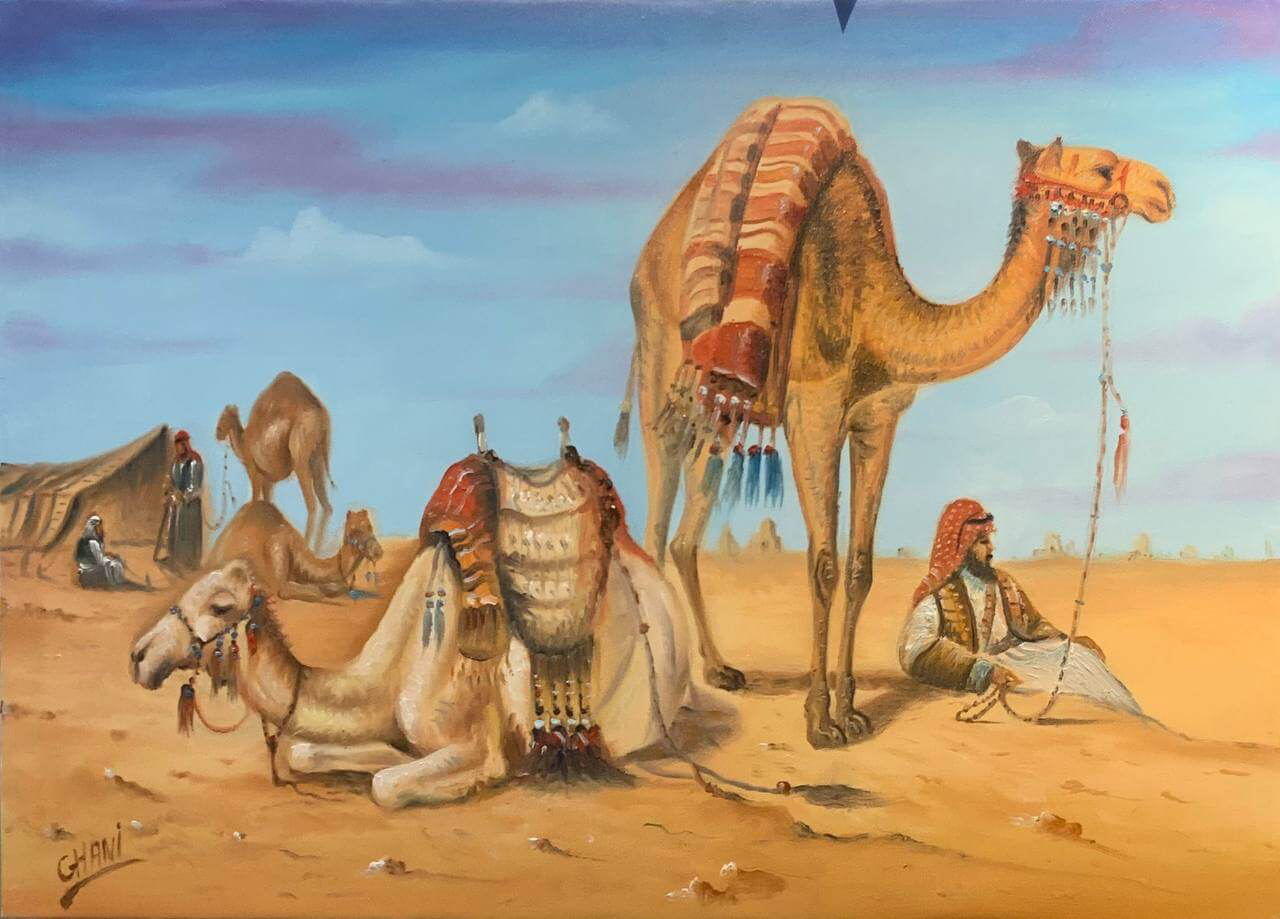 Camels breeder 07102023