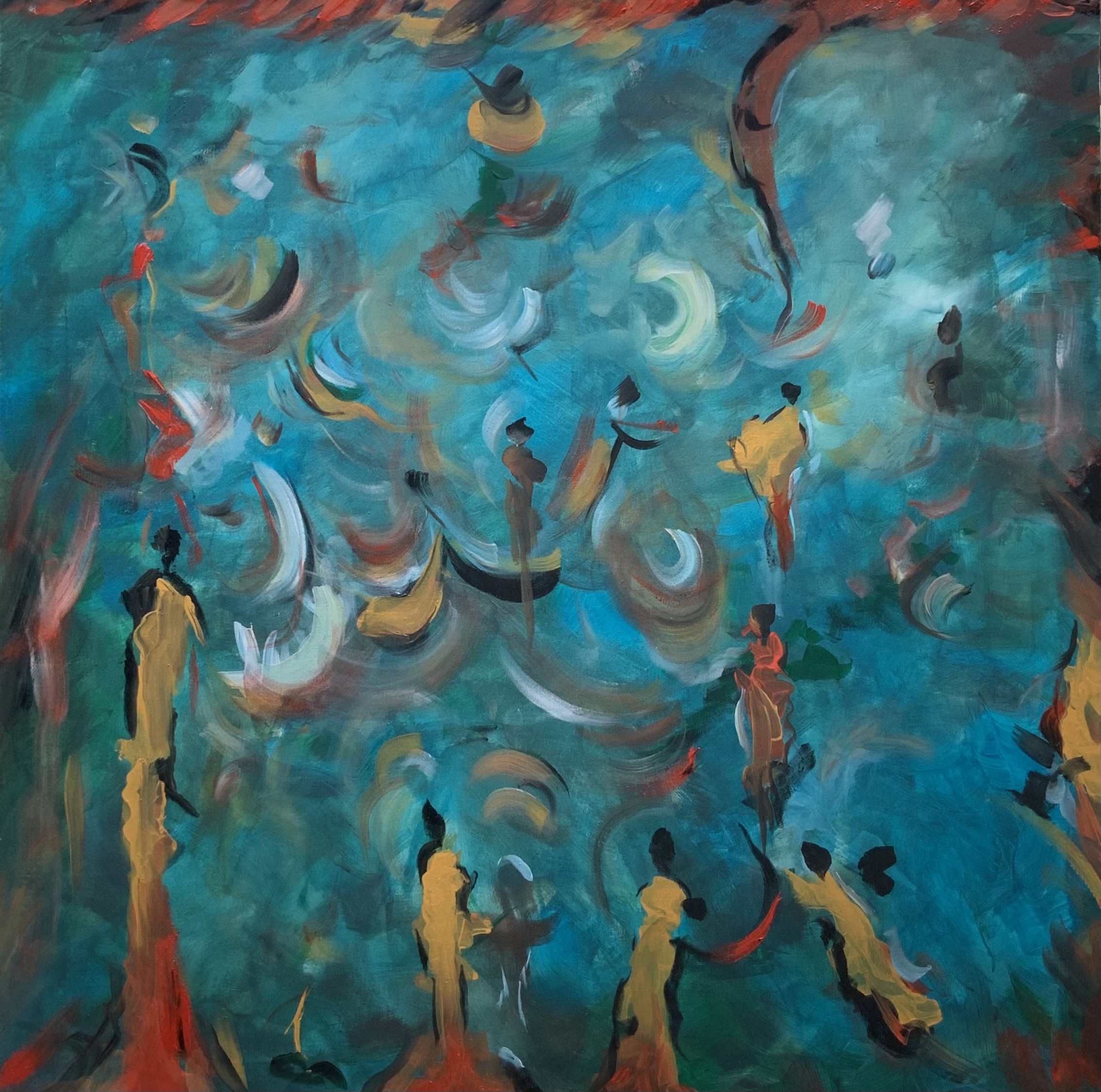 A Dance Within the Dream