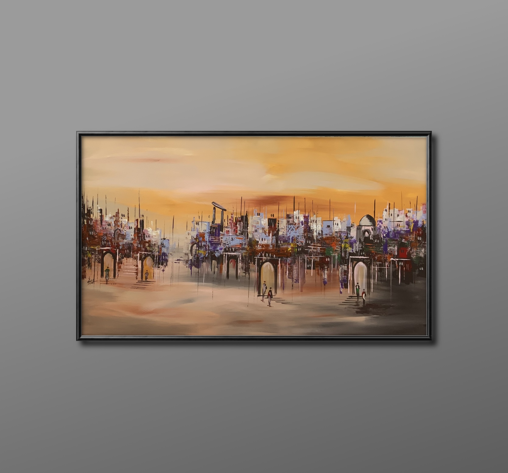 City Echoes