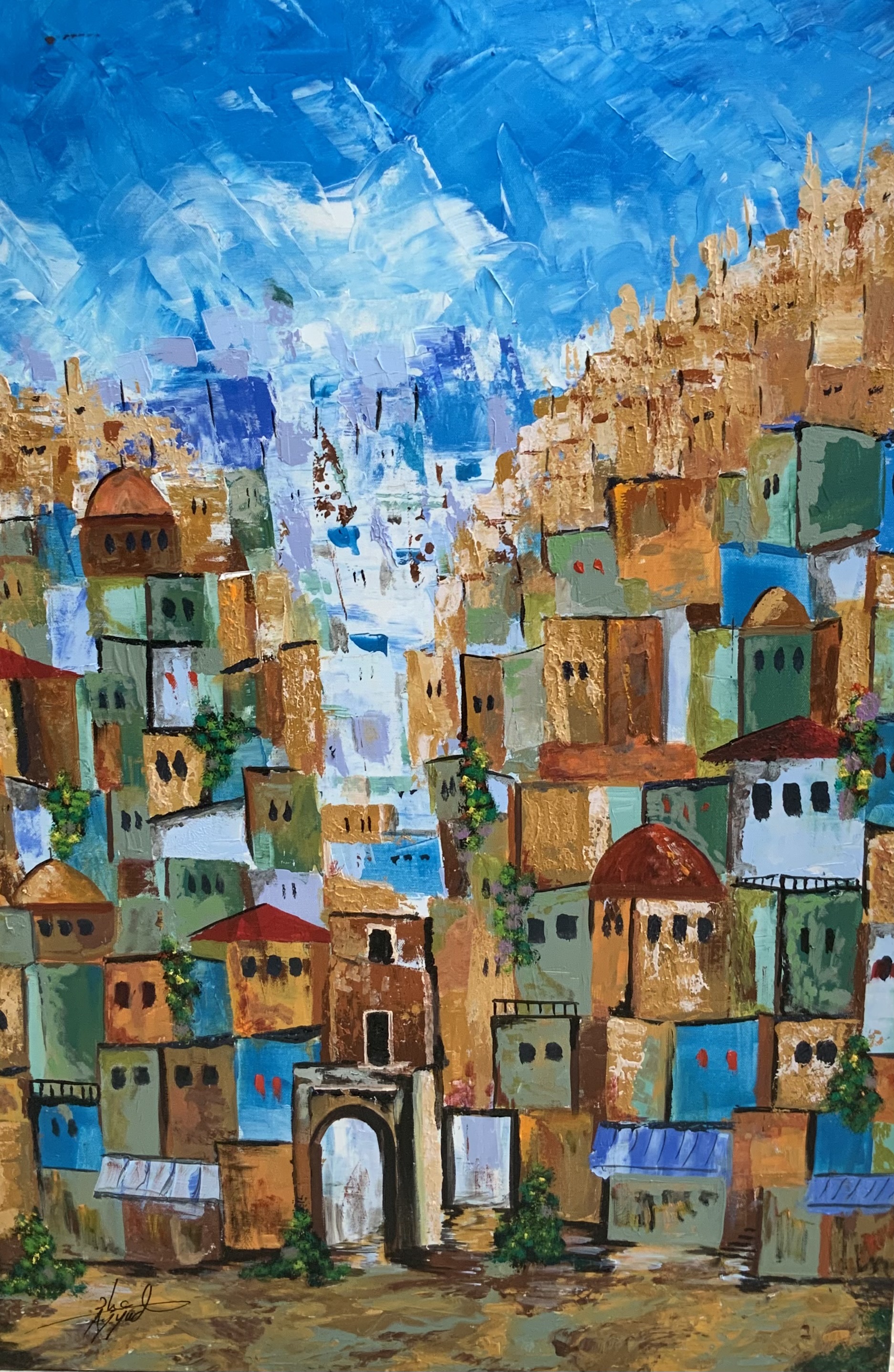 Stories of the Old City