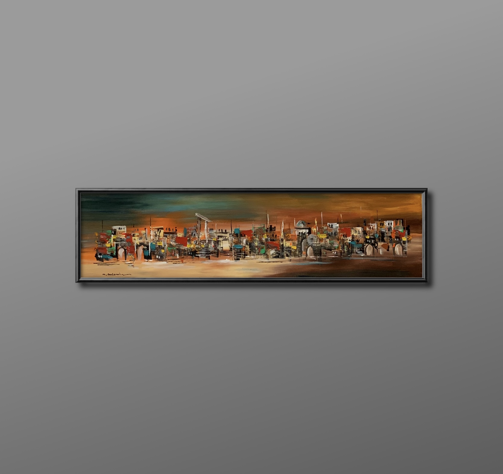 Horizon of Memory