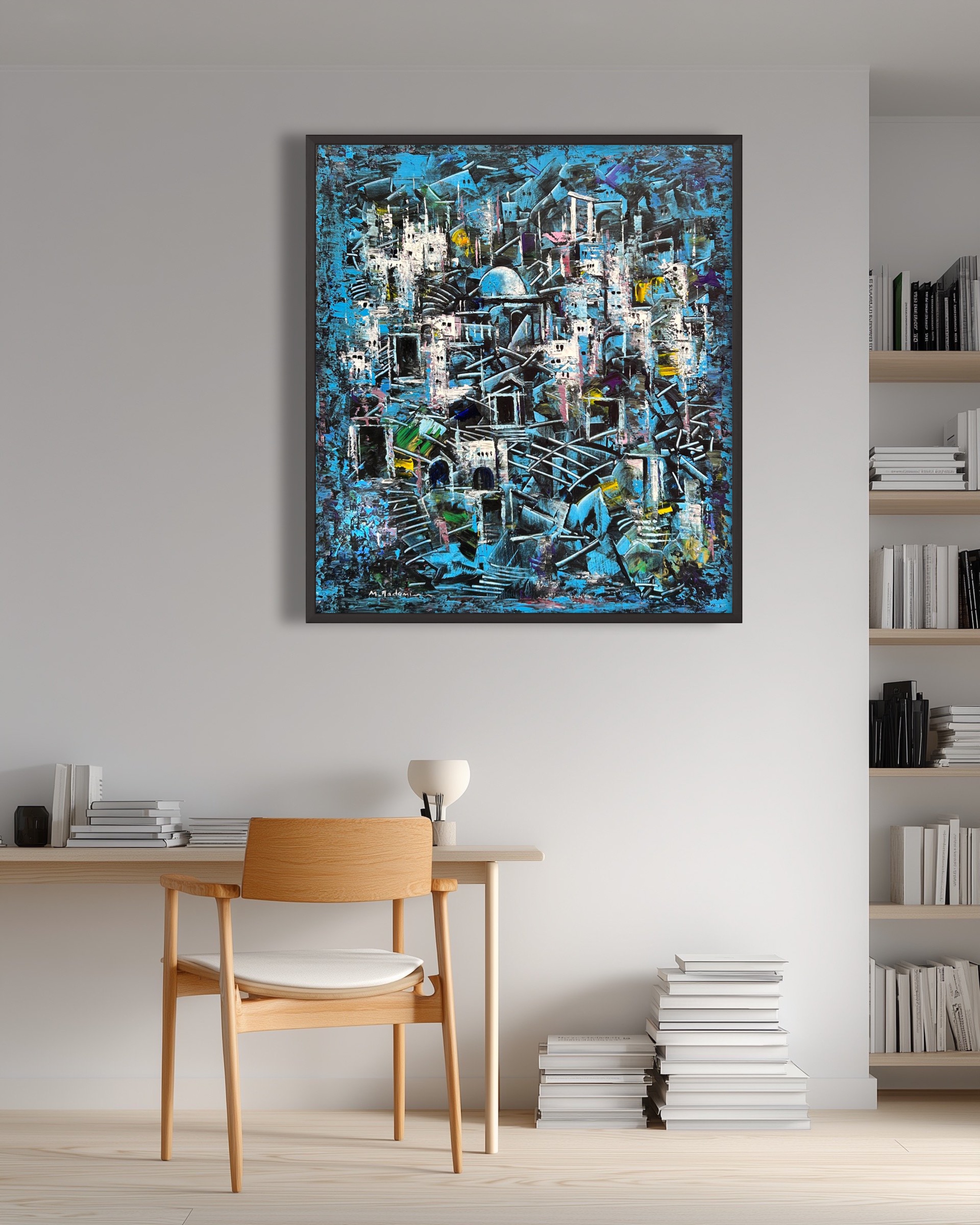 Architecture of Chaos