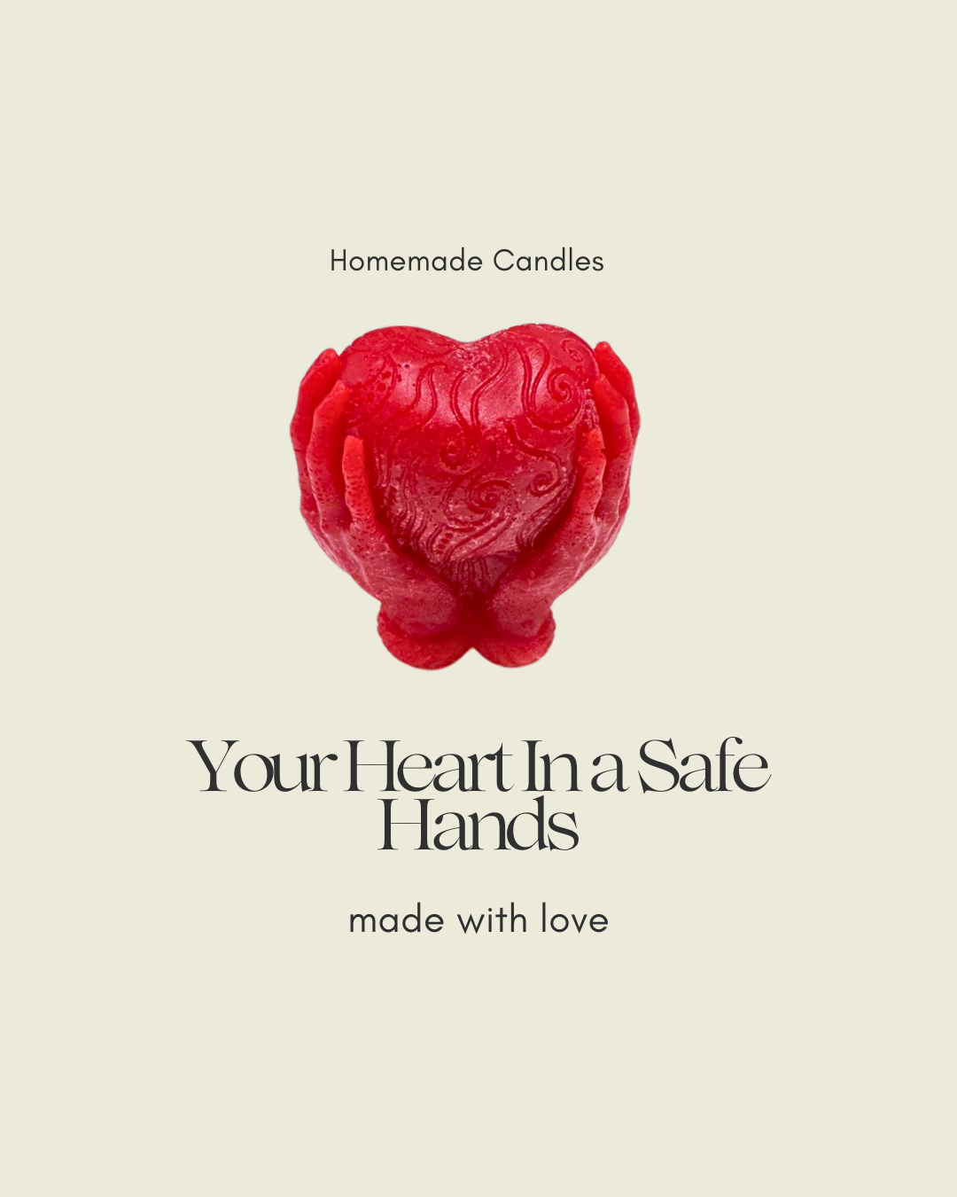 Your Heart In Safe Hands