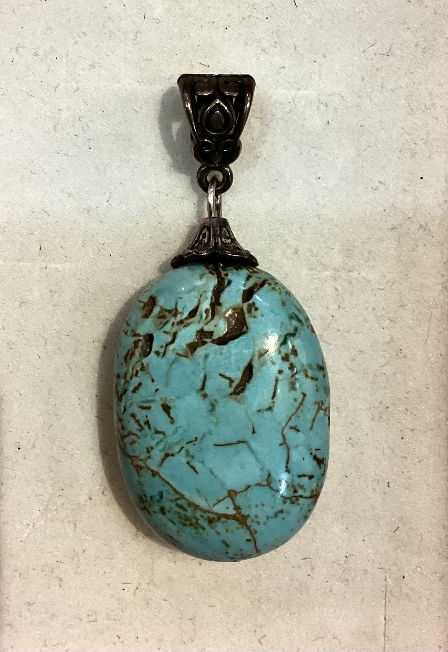 Turquoise stone