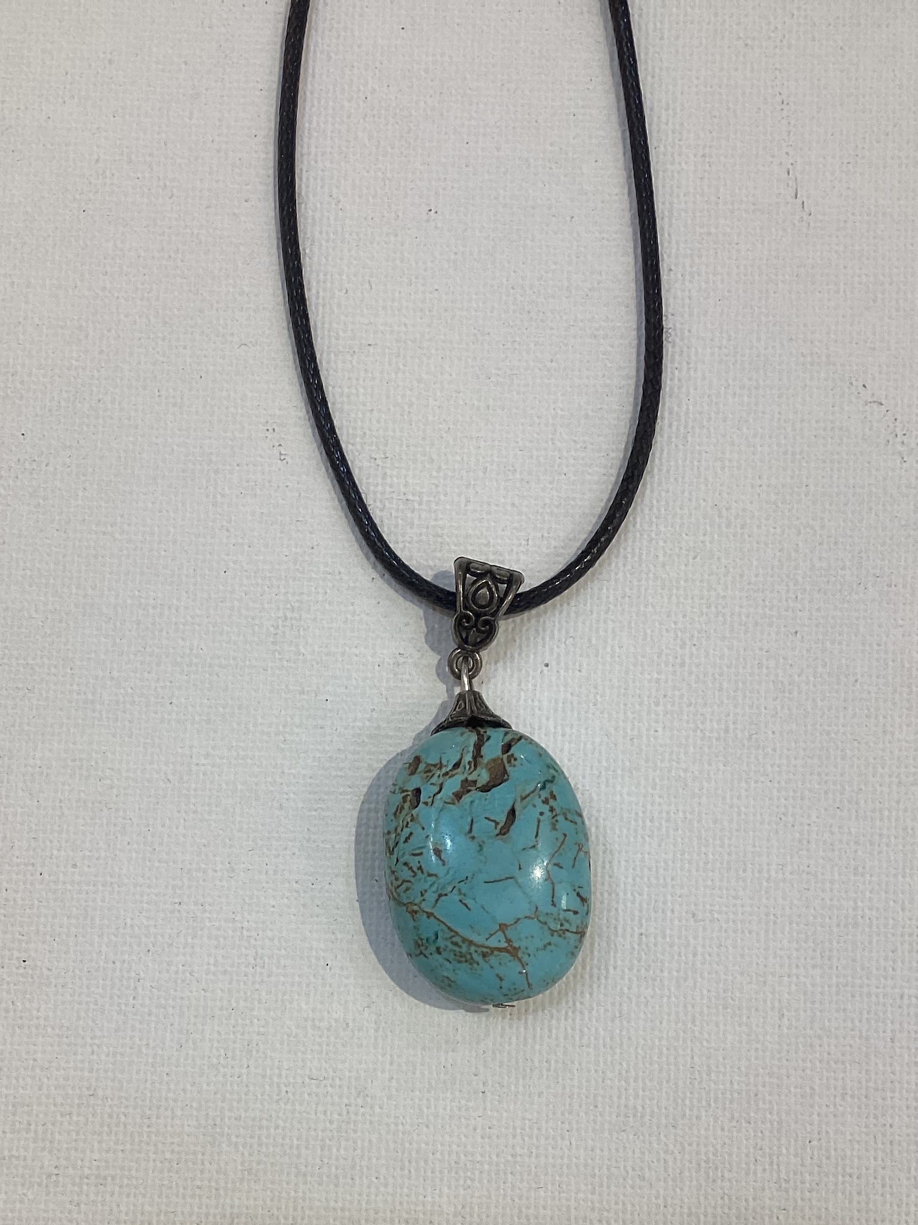 Turquoise stone